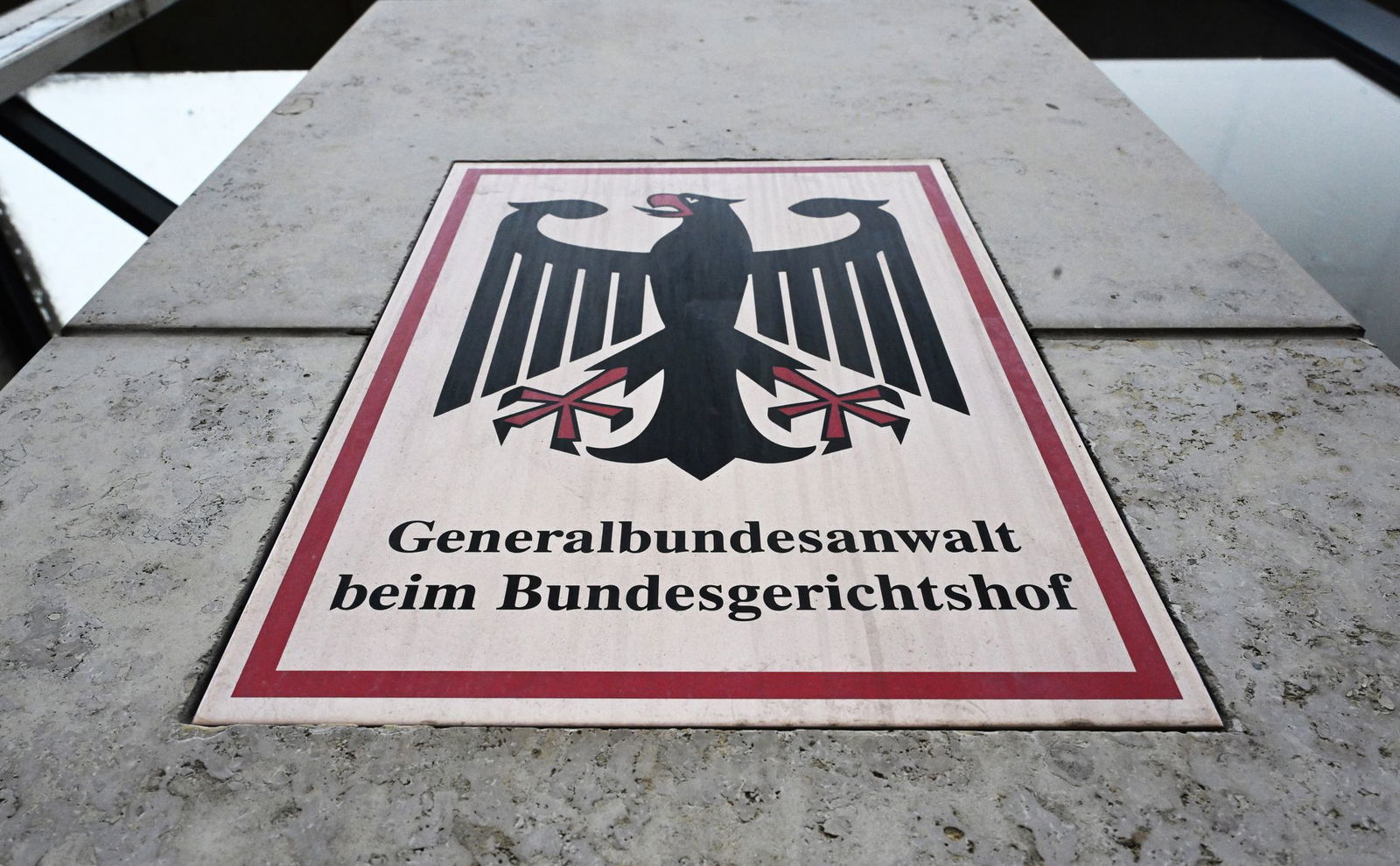 Die Behörde ermittelt wegen Verbrechen gegen die Menschlichkeit. (Archivbild)