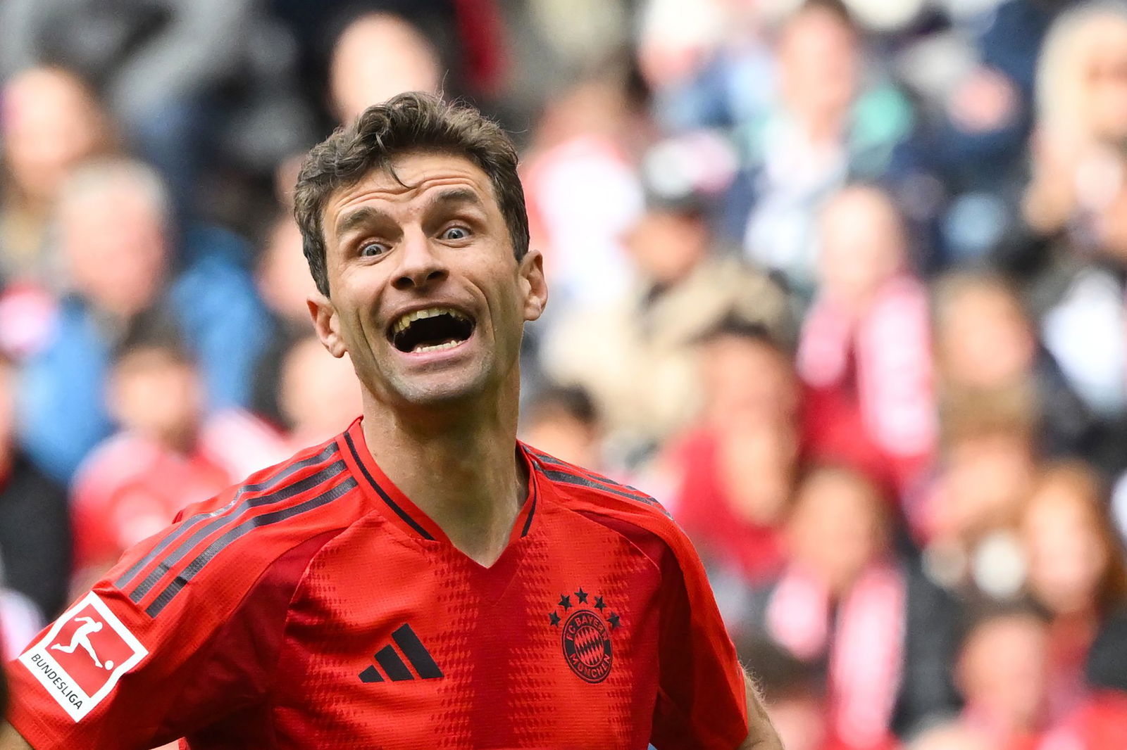 Thomas Müller verlässt den FC Bayern am Saisonende.
