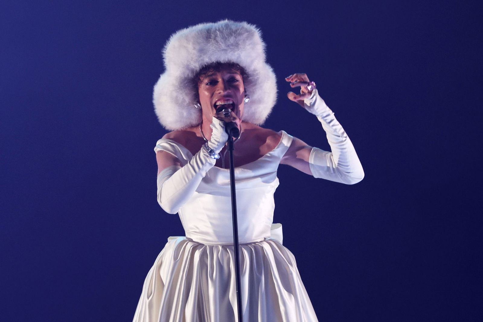 2024 gewann Nemo für die Schweiz den ESC.