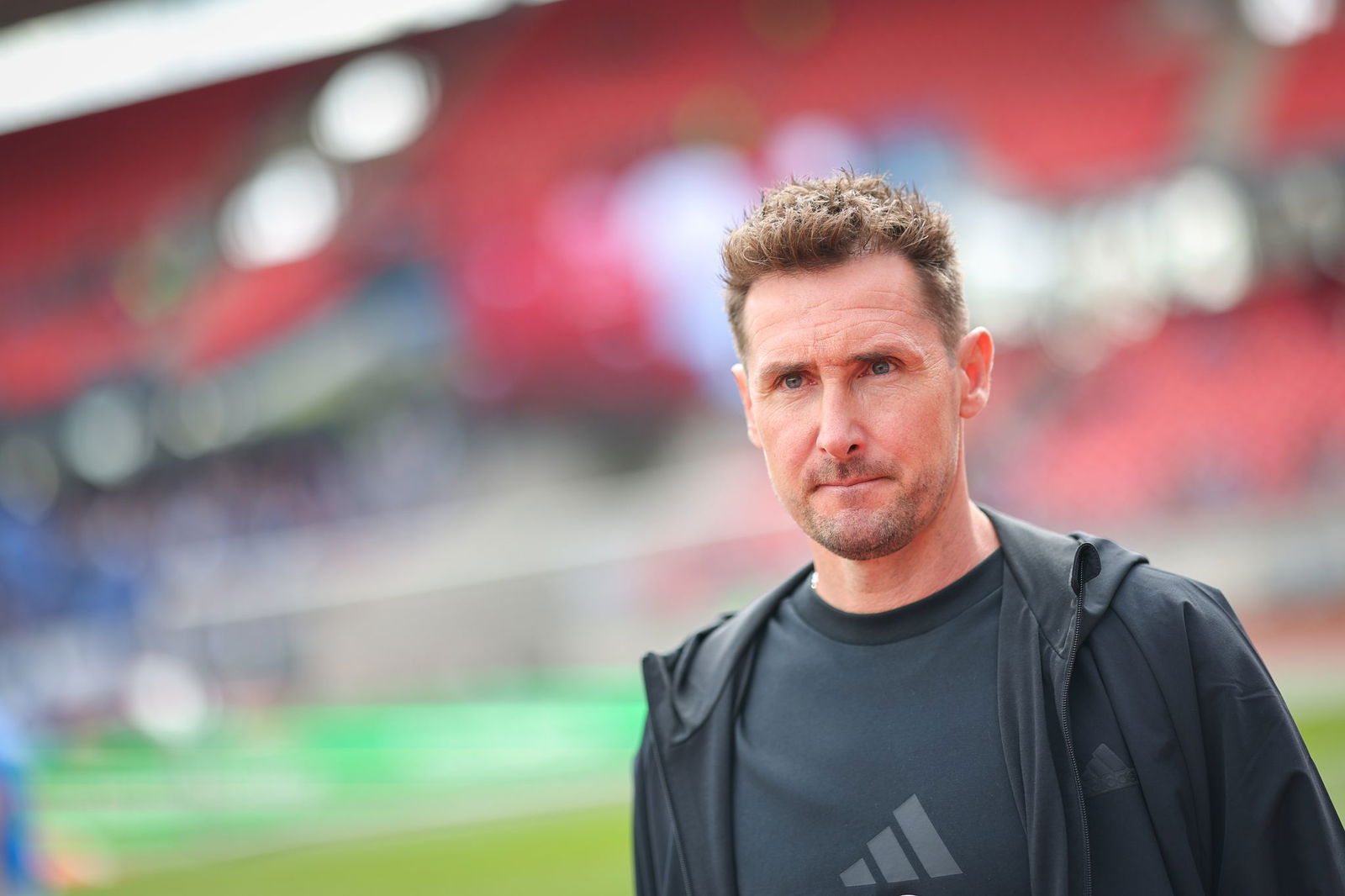 Nürnberg-Trainer Miroslav Klose freut sich auf das Spiel zum 125-Jahr-Jubiläum.