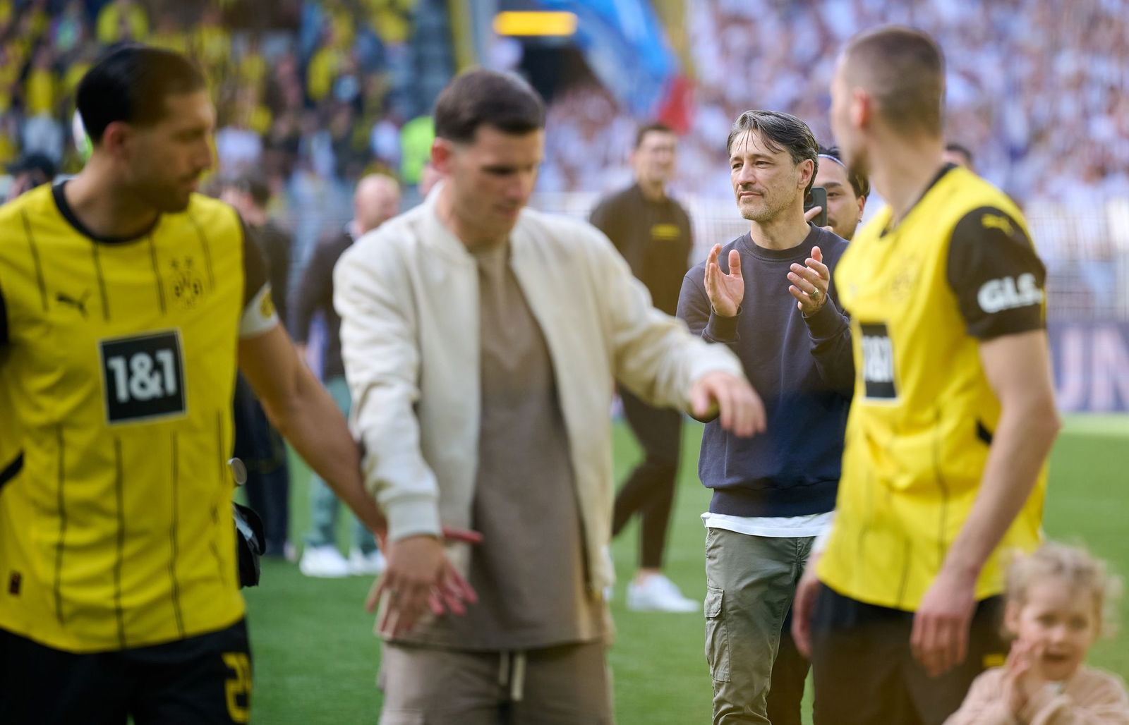 Nach dem letzten Bundesliga-Spieltag hat der BVB nur wenig freie Zeit vor dem Start der Club-WM. 