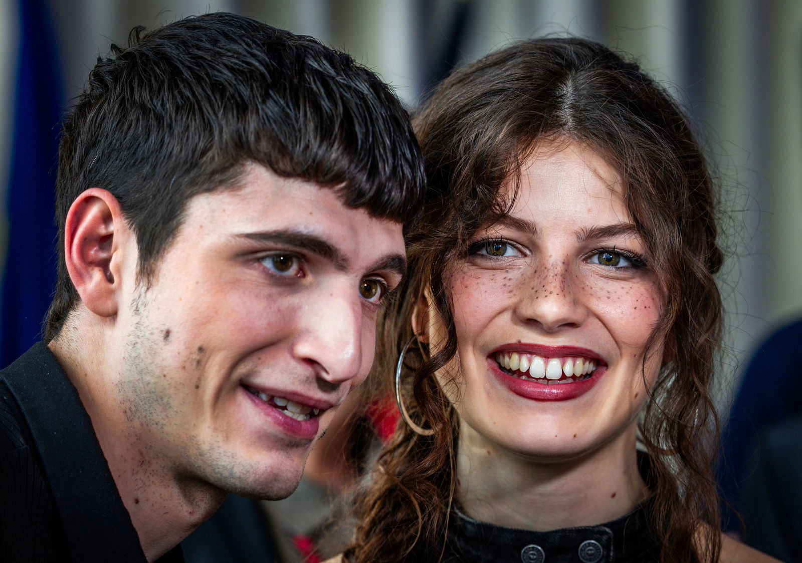 Zwei Österreicher für Deutschland: Abor und Tynna.