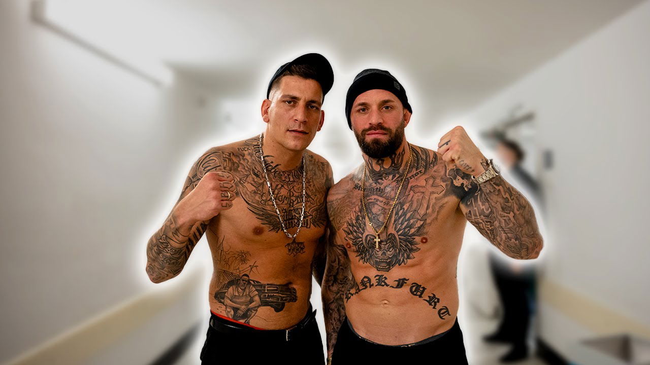 Gzuz x Christian Eckerlin