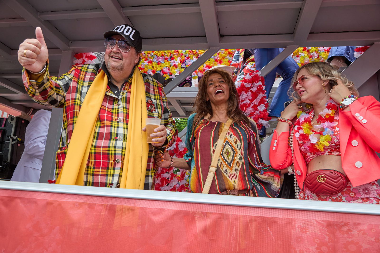 Der Auftritt beim Schlagermove 2024 war vermutlich ihr letzter öffentlicher Auftritt. (Archivbild)