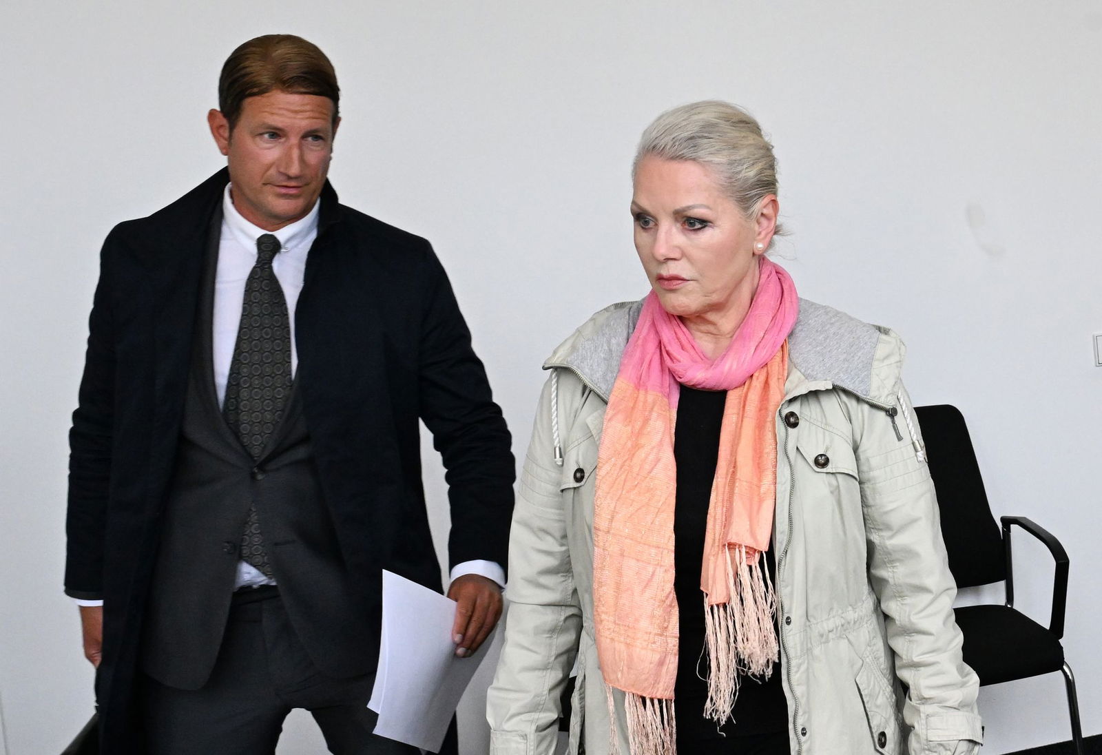 Sayn-Wittgenstein wollte aufräumen im Landesverband, ist unzufrieden mit der Organisation.