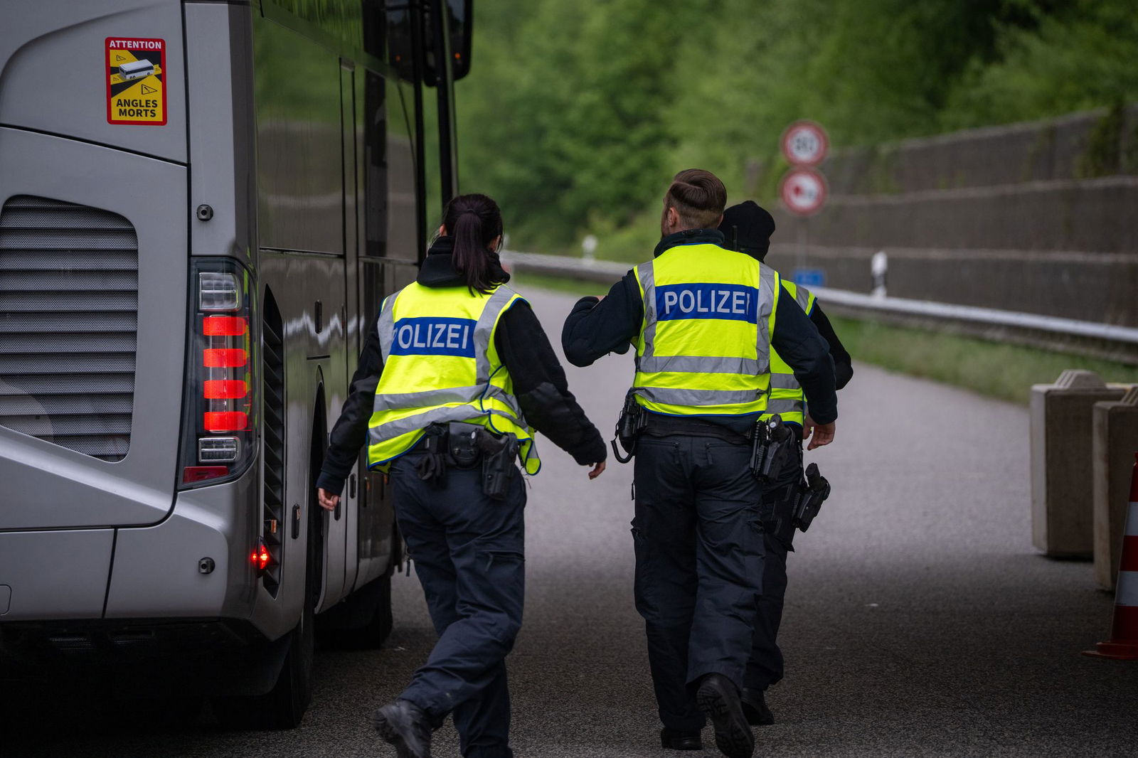 In Rheinland-Pfalz und im Saarland wurden von Mitte September 2024 bis Ende März 2025 fast 2.700 illegale Einreisen gezählt.