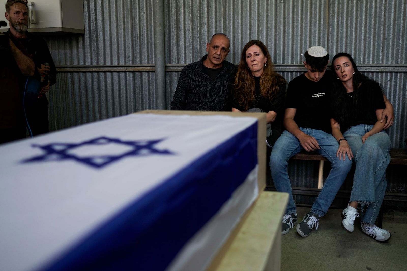 In Srigim nahe der Stadt Bet Schemesch wurde Shani beerdigt. (Archivbild) 