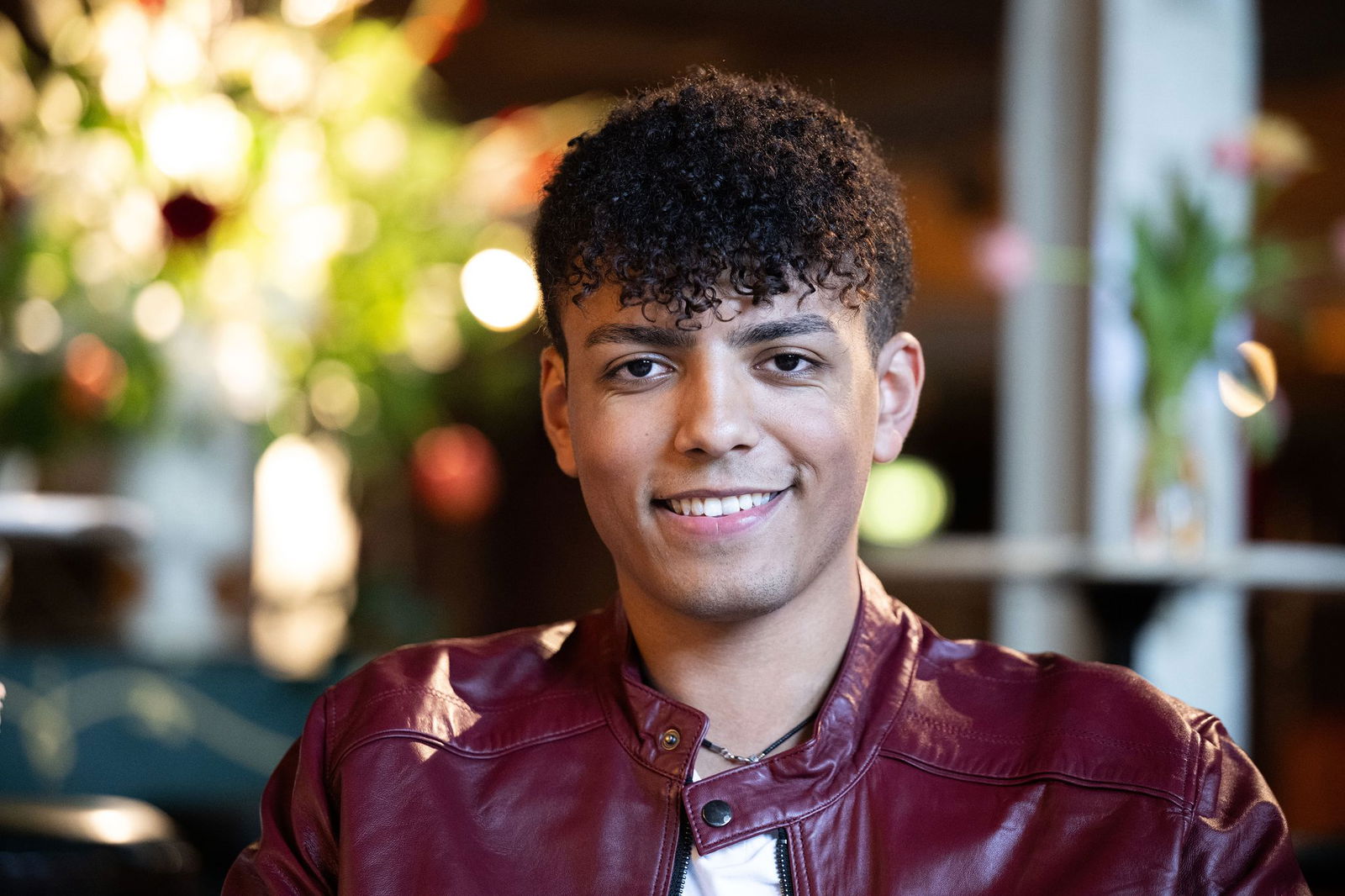 Louis Philippson ist Pianist und Klassik-Influencer.