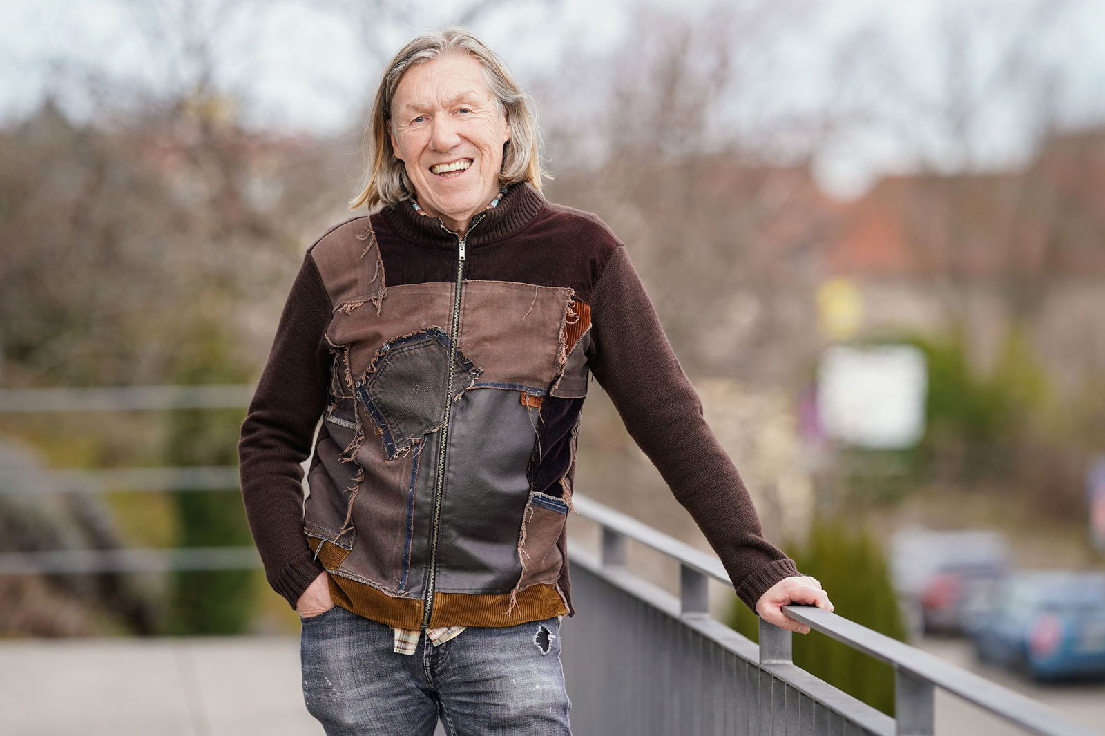 Sein Lied «Mr. Vain» bleibt – und Katzmann bleibt entspannt. (Archivfoto)