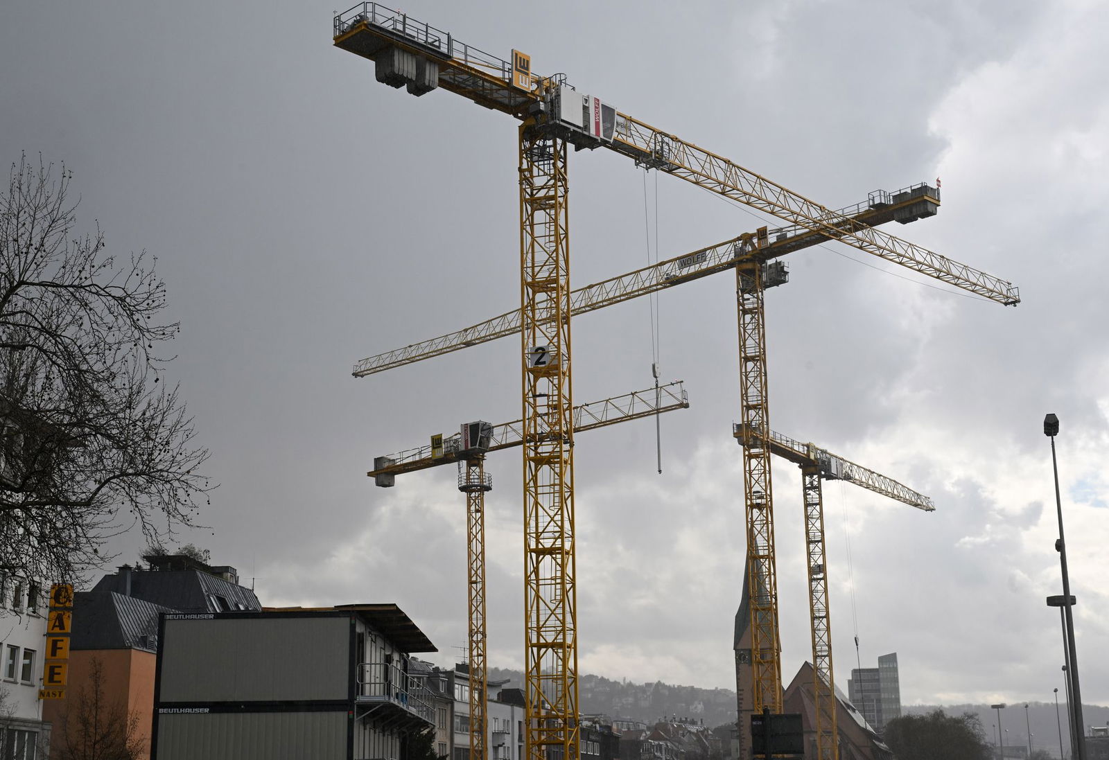 Das Land Baden-Württemberg bietet eine Prämie für Menschen, die in eine kleinere Wohnung umziehen. (Symbolbild)