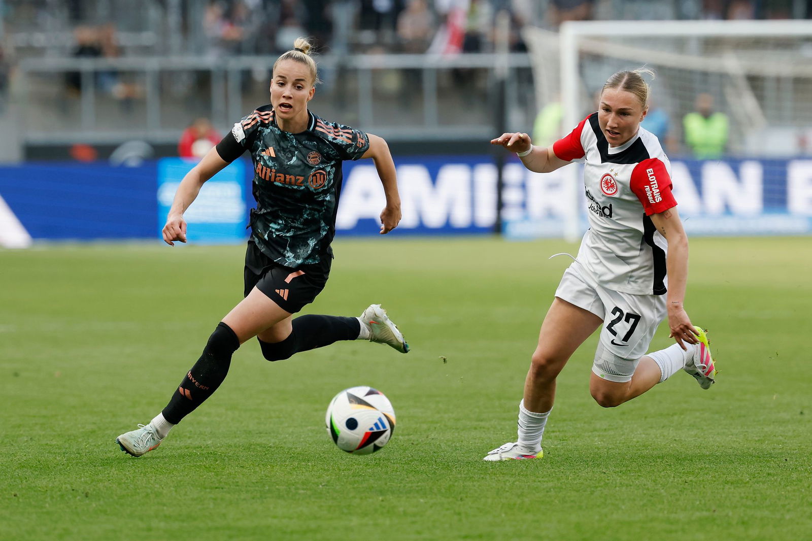 Sophie Nachtigall kommt nach Freiburg.