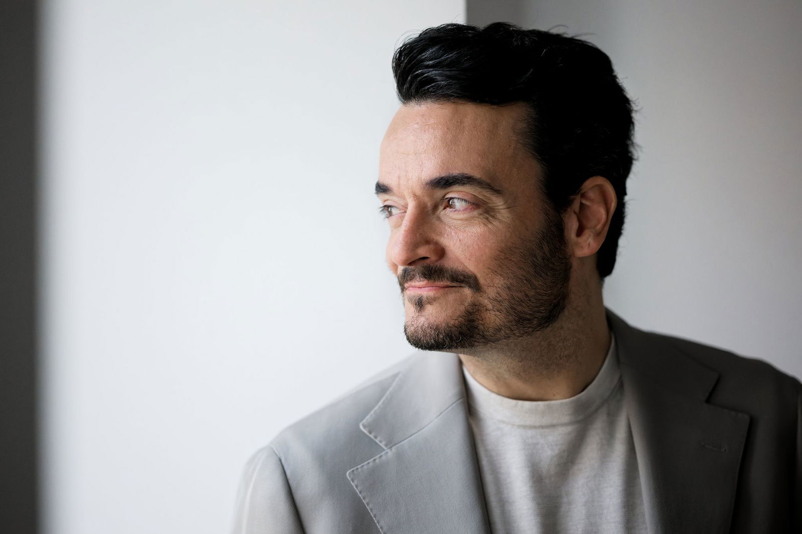 Giovanni Zarrella ist von zwei Welten geprägt worden - der italienischen und der deutschen.