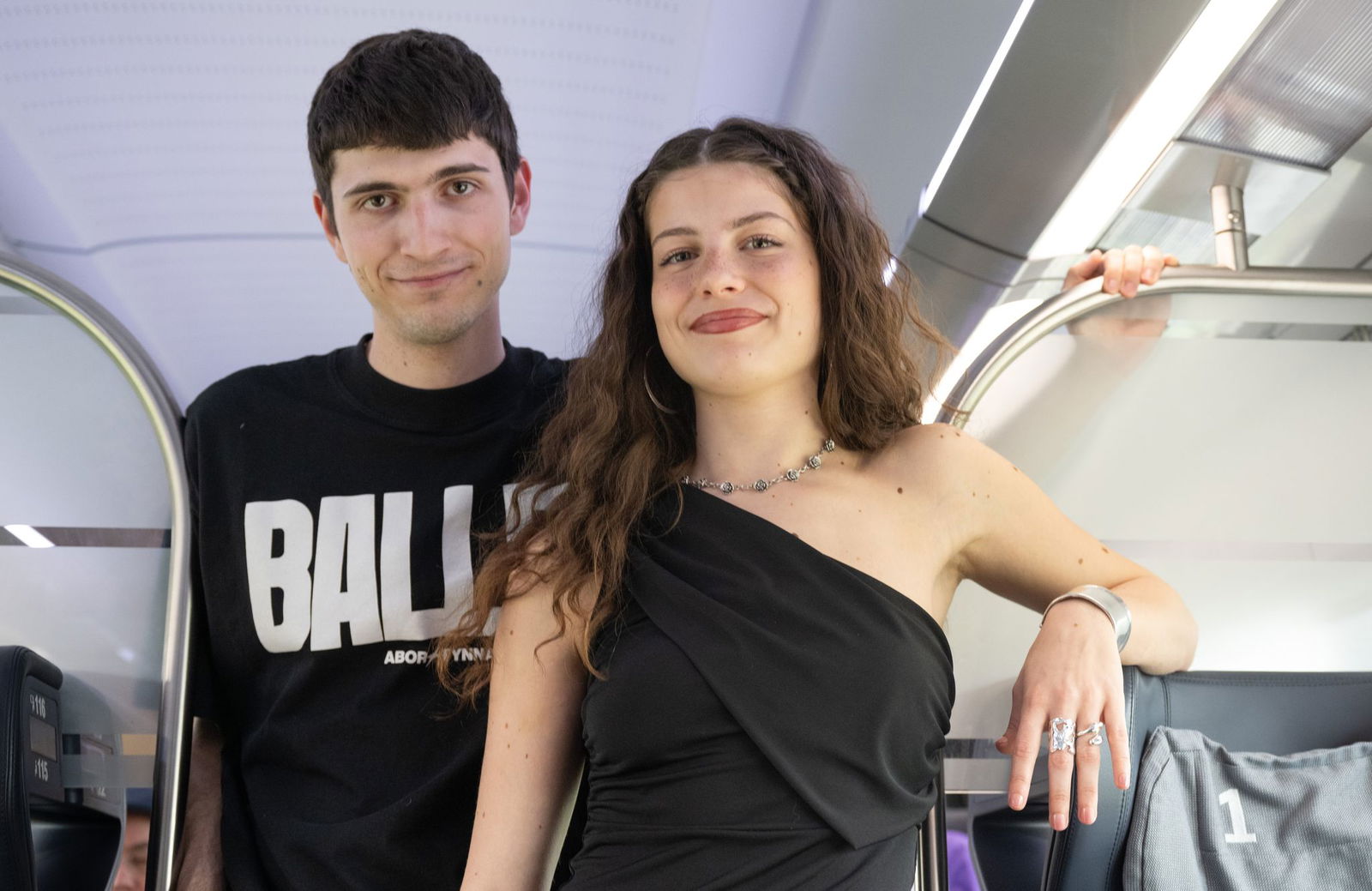 Zwei Österreicher für Deutschland: Abor und Tynna.