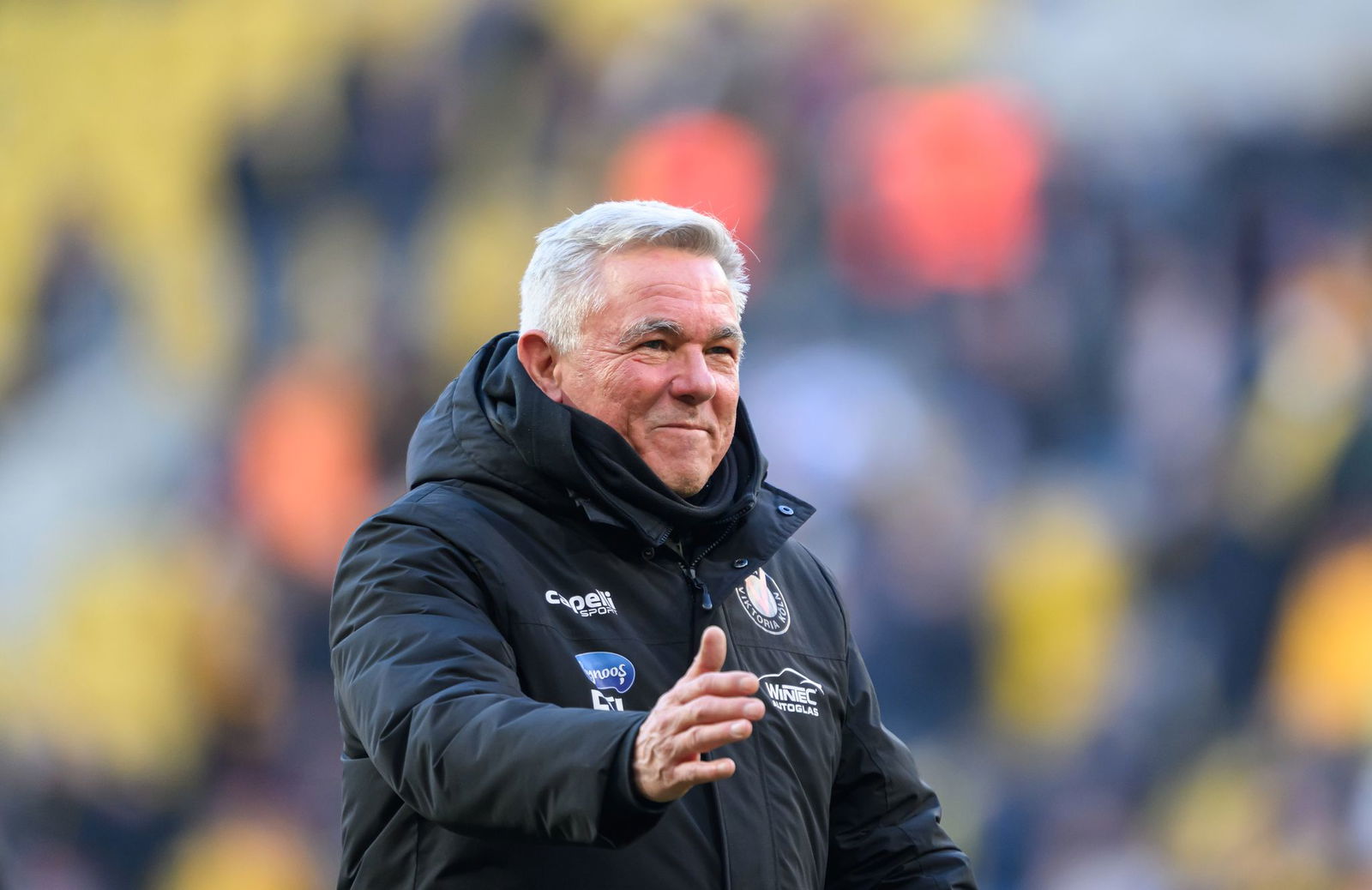 Olaf Janßen übernimmt den SV Sandhausen.