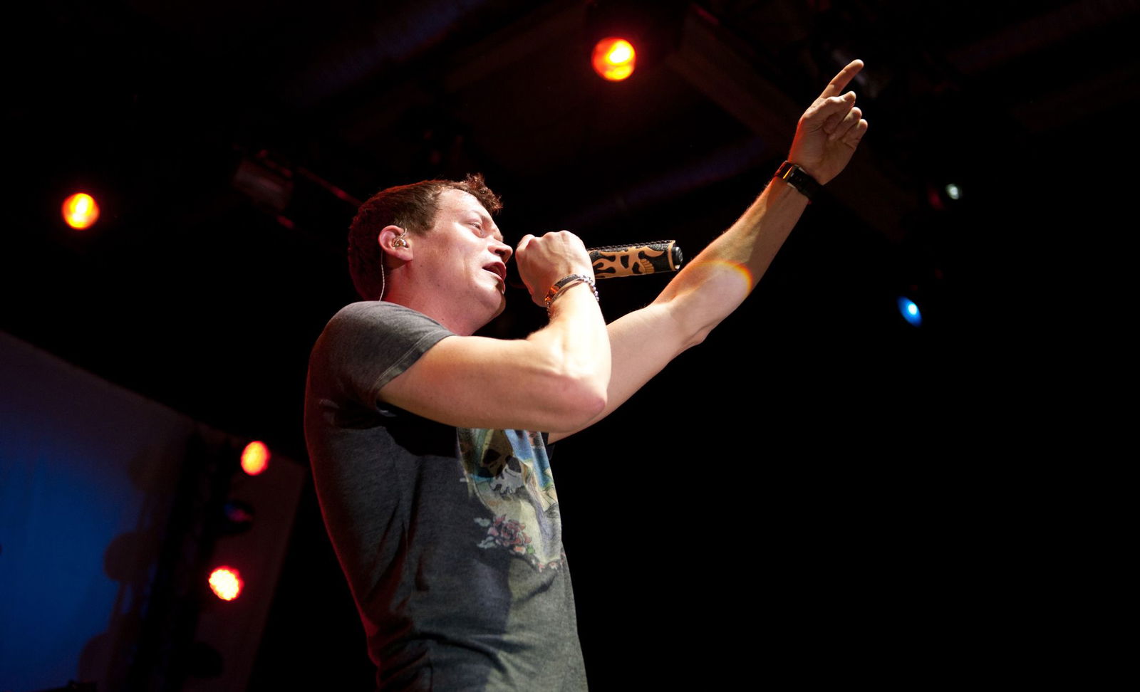 Wegen einer Krebsdiagnose von Brad Arnold sagt die Band ihre Tour ab. (Archivbild) 