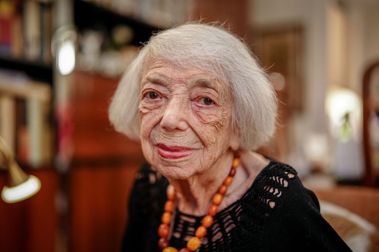 «Es darf nie wieder geschehen»: Margot Friedländer engagierte sich unermüdlich gegen das Vergessen. (Archivbild)