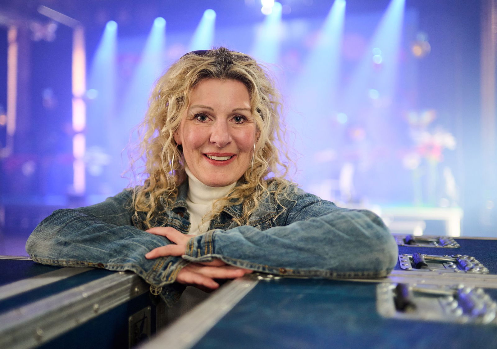 Die Sängerin packt bei den Tourvorbereitungen mit an: «Bin gern in alle Prozesse eingebunden.»