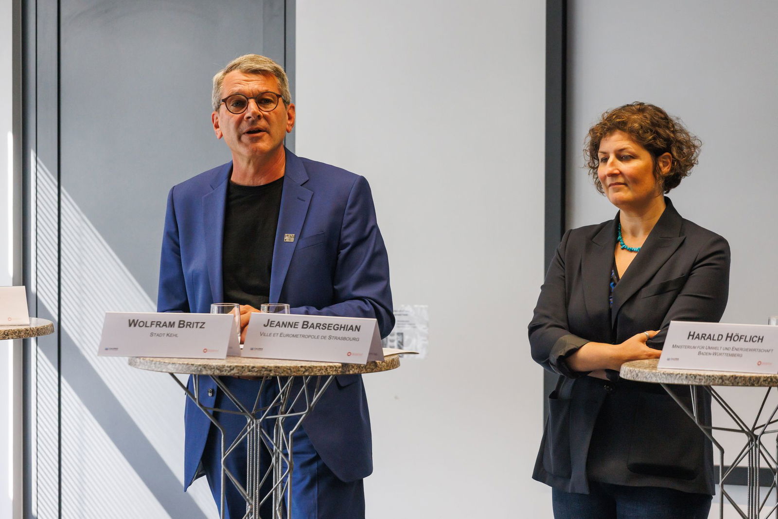 Die Stadtoberhäupter von Straßburg und Kehl schreiben einen gemeinsamen Brief zu den Grenzkontrollen. (Archivbild)