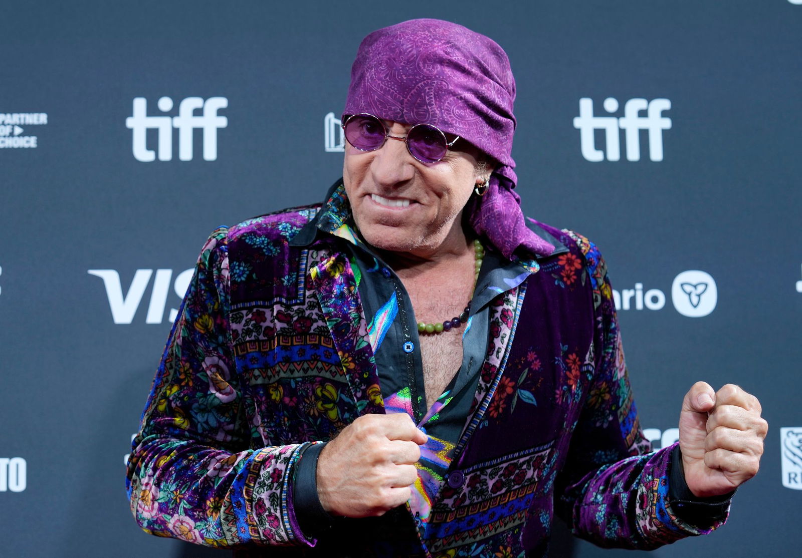 «Das "Land of the free" ist nicht mehr das gleiche wie zu der Zeit, als wir angefangen haben», sagt Bruce Springsteens Bandchef Steven Van Zandt. (Archivfoto)
