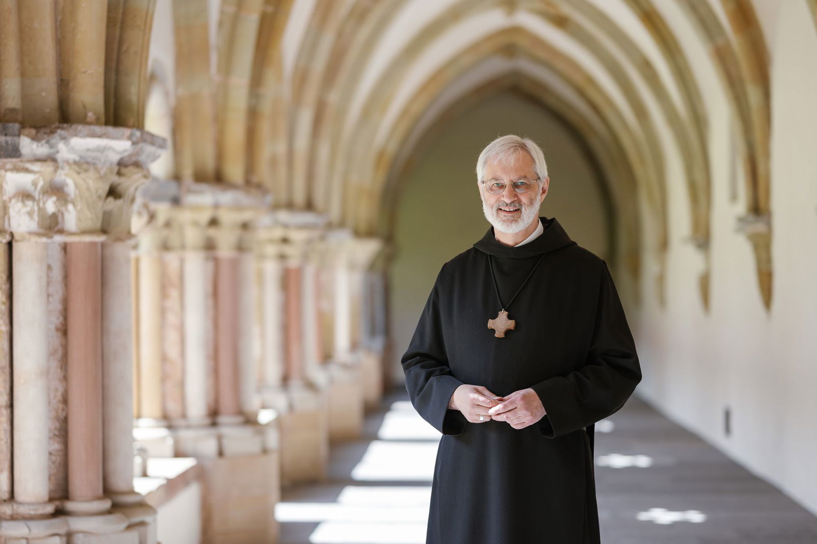 Der Abt ist vom Ergebnis «sehr begeistert».