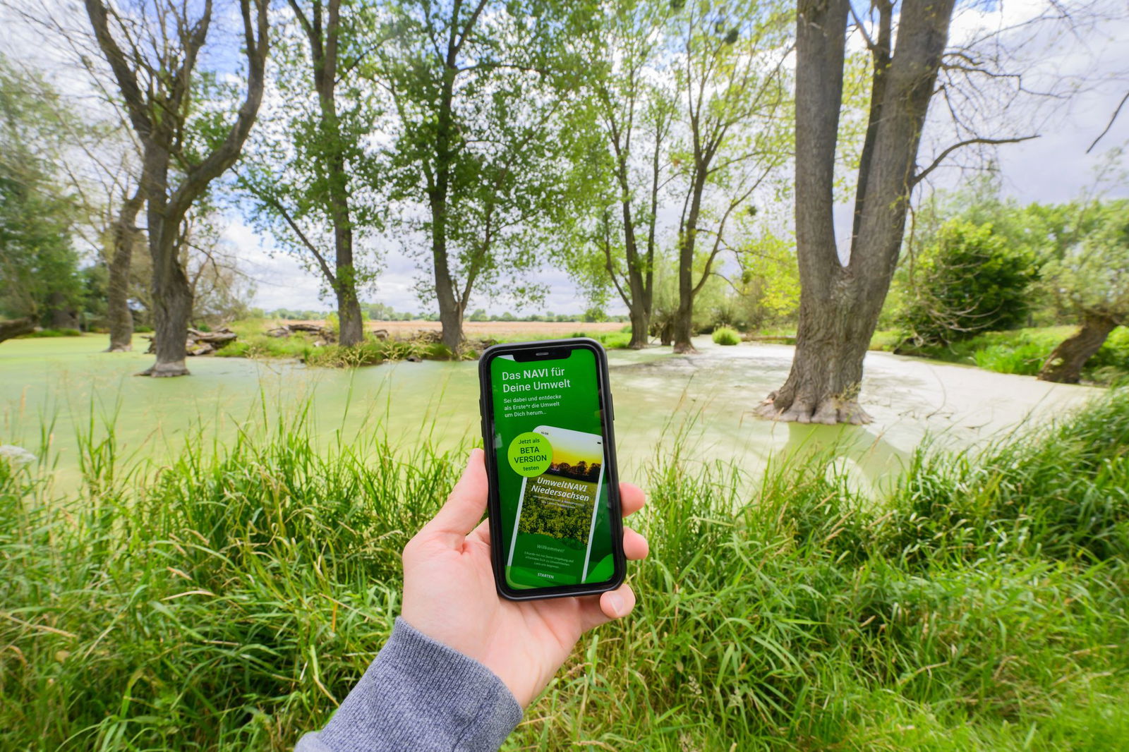 Rheinland-Pfalz will sich noch in diesem Jahr dem Umwelt-Navi von Niedersachsen und Schleswig-Holstein anschließen. (Symbolbild)