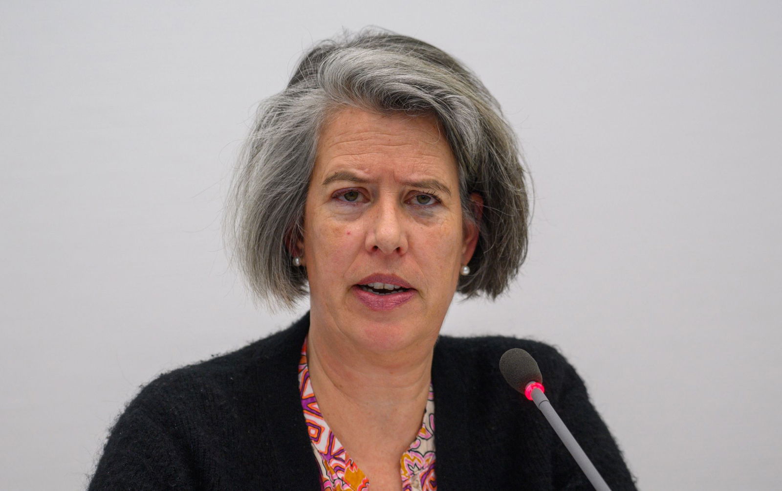 Sachsen-Anhalts Innenministerin, Tamara Zieschang (CDU), sagt, die Polizei müsse sich auf kürzere Radikalisierungszeiträume von Terroristen einstellen. (Archivfoto)