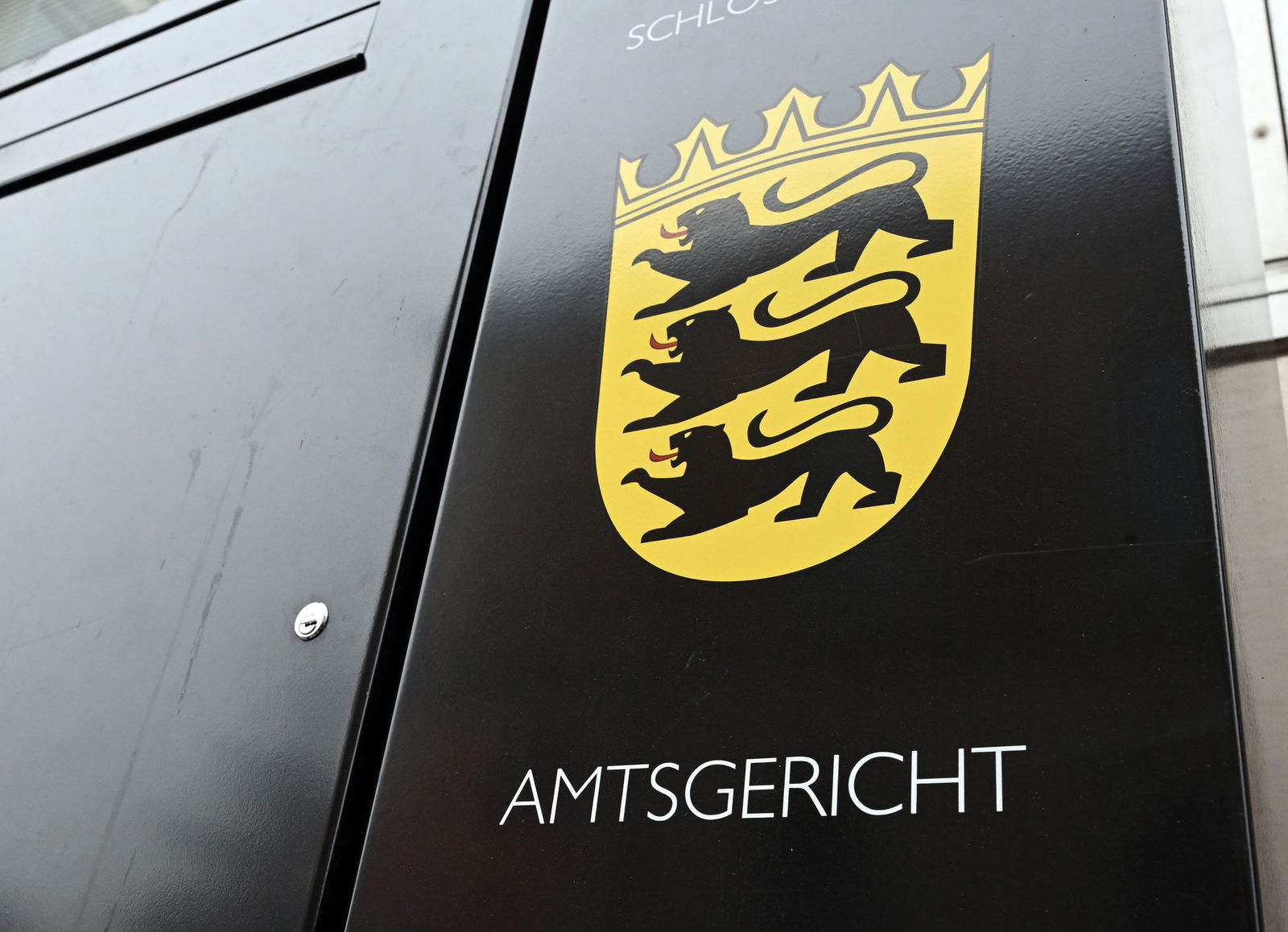 Das Amtsgericht prüft den Vorwurf der Steuerhinterziehung. (Archivbild) 