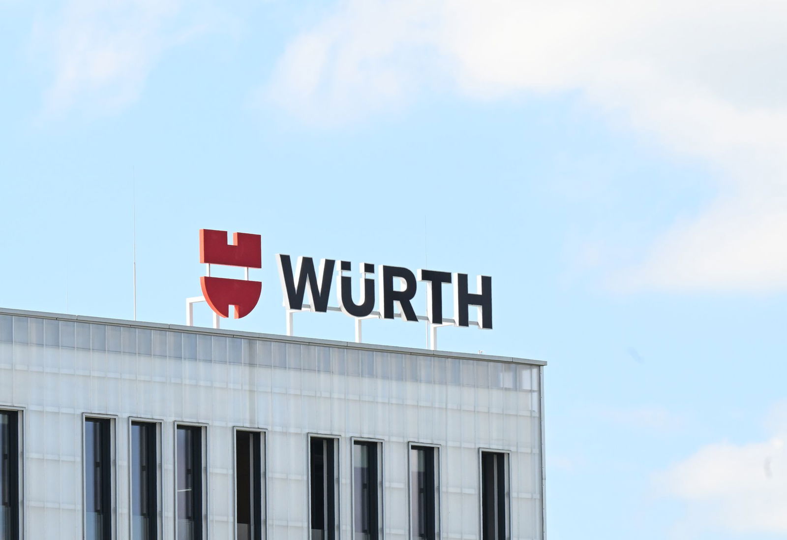 Die Würth-Gruppe will 2025 wieder wachsen.