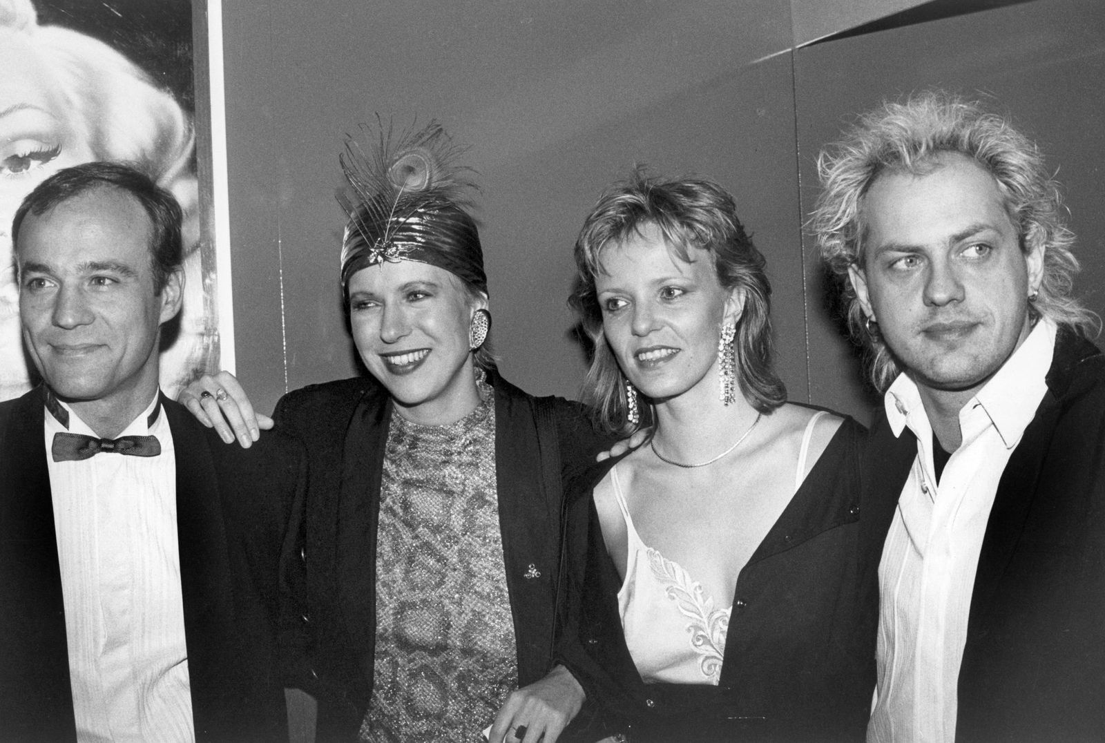 Mit der Komödie «Männer» mit Heiner Lauterbach, Uwe Ochsenknecht und Ulrike Kriener wurde Dörrie 1985 berühmt. (Archivbild)