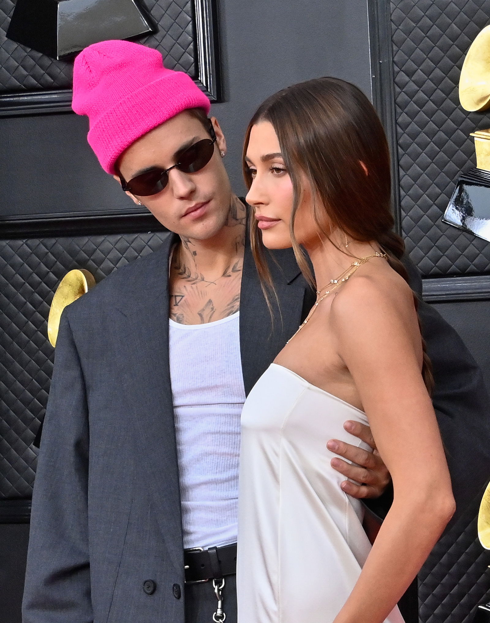 Justin Bieber x Hailey