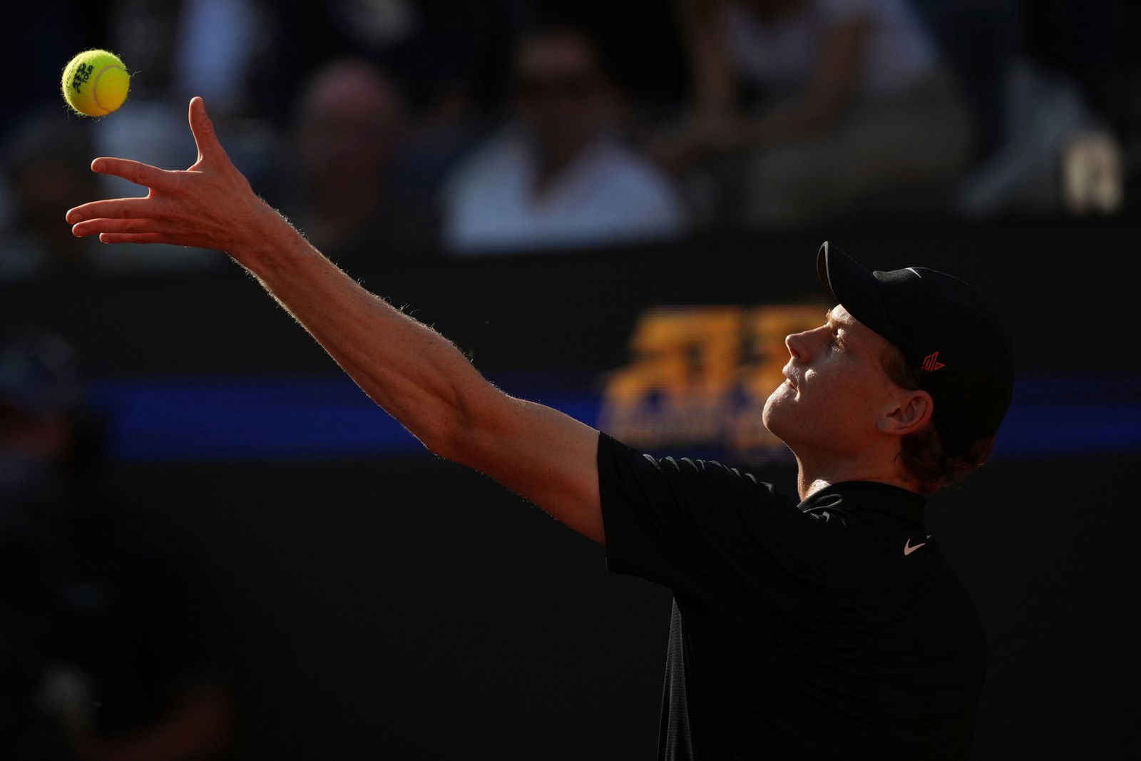 Ist in Form für Paris: Jannik Sinner.