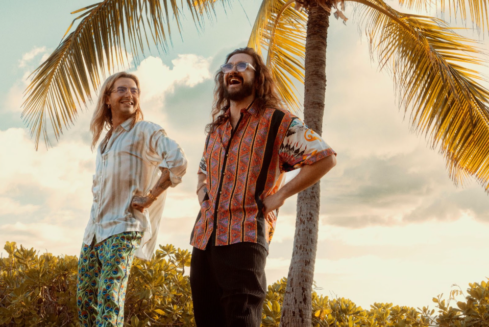 Kaulitz und Kaulitz Staffel 2 Bill Kaulitz und Tom Kaulitz Netflix 