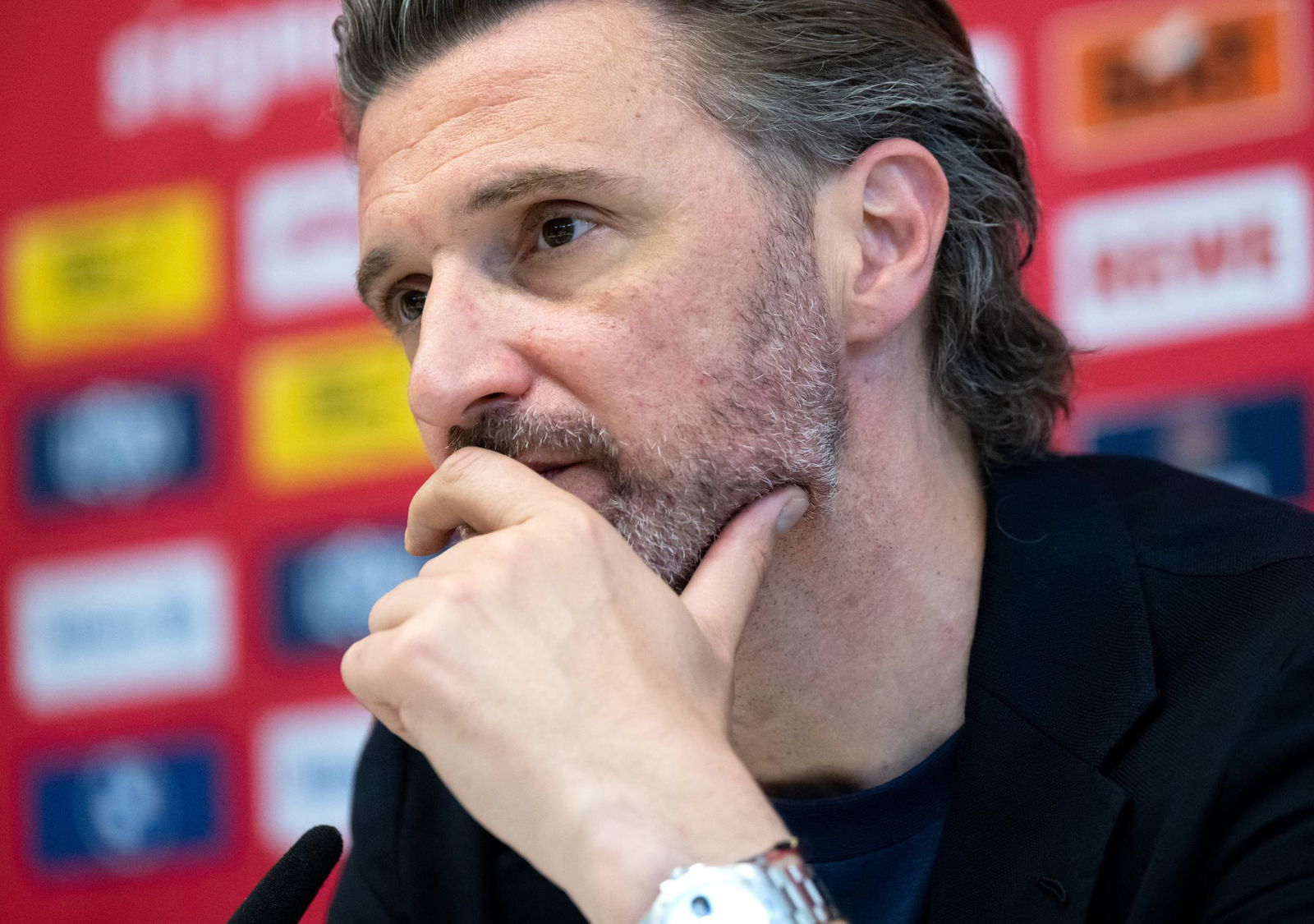 Marko Pesic verlässt den FC Bayern nach eineinhalb Jahrzehnten.