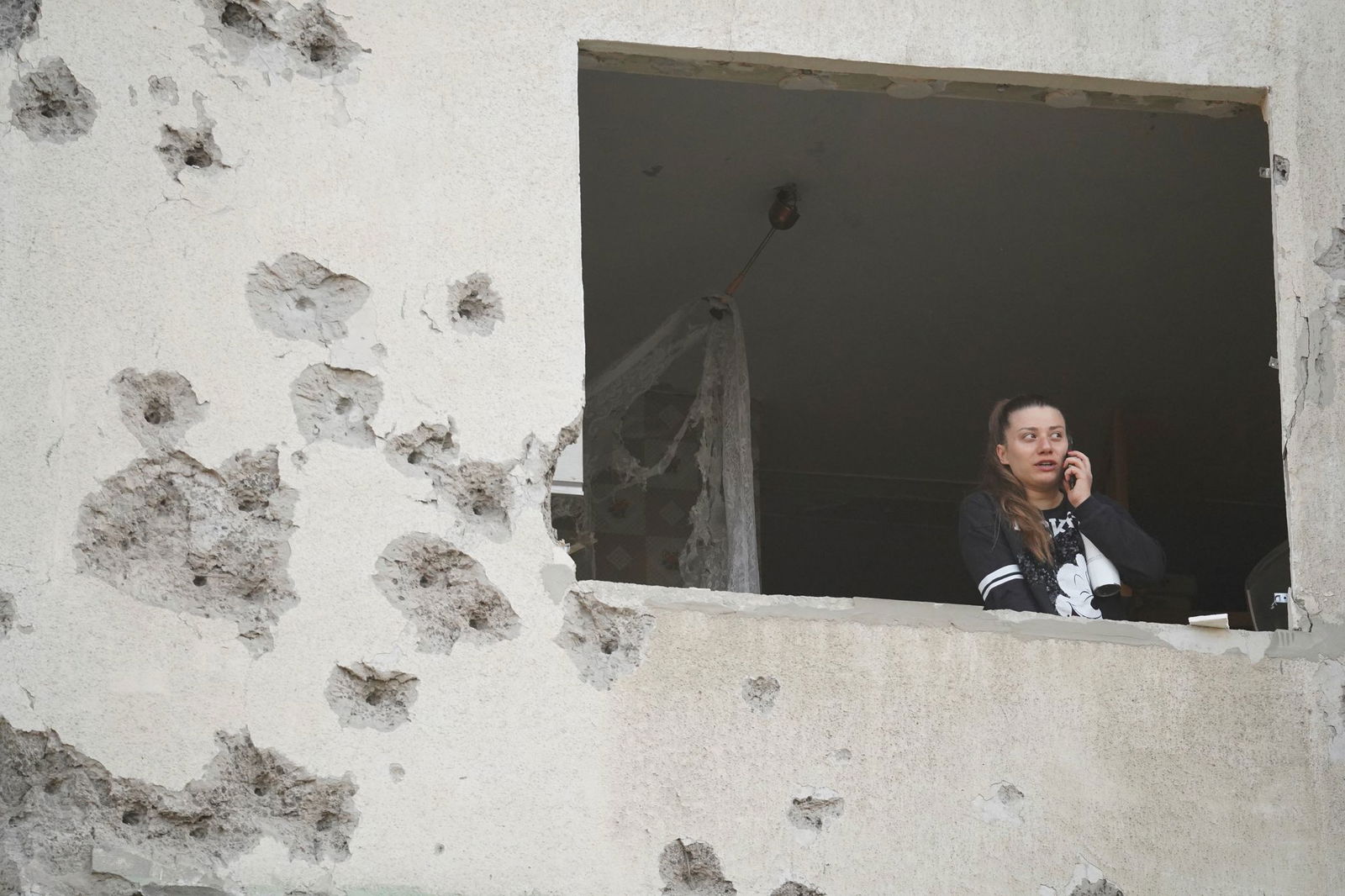 Die Großstadt Charkiw im Osten der Ukraine ist häufig Ziel von russischen Drohnenangriffen. (Archivbild)