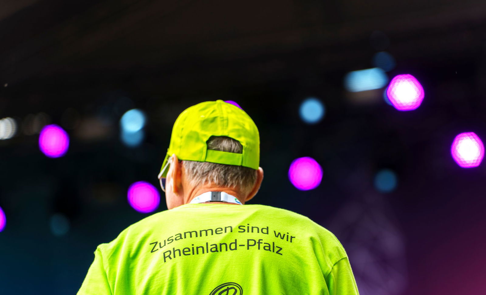 «Zusammen sind wir Rheinland-Pfalz» lautet das diesjährige Motto.