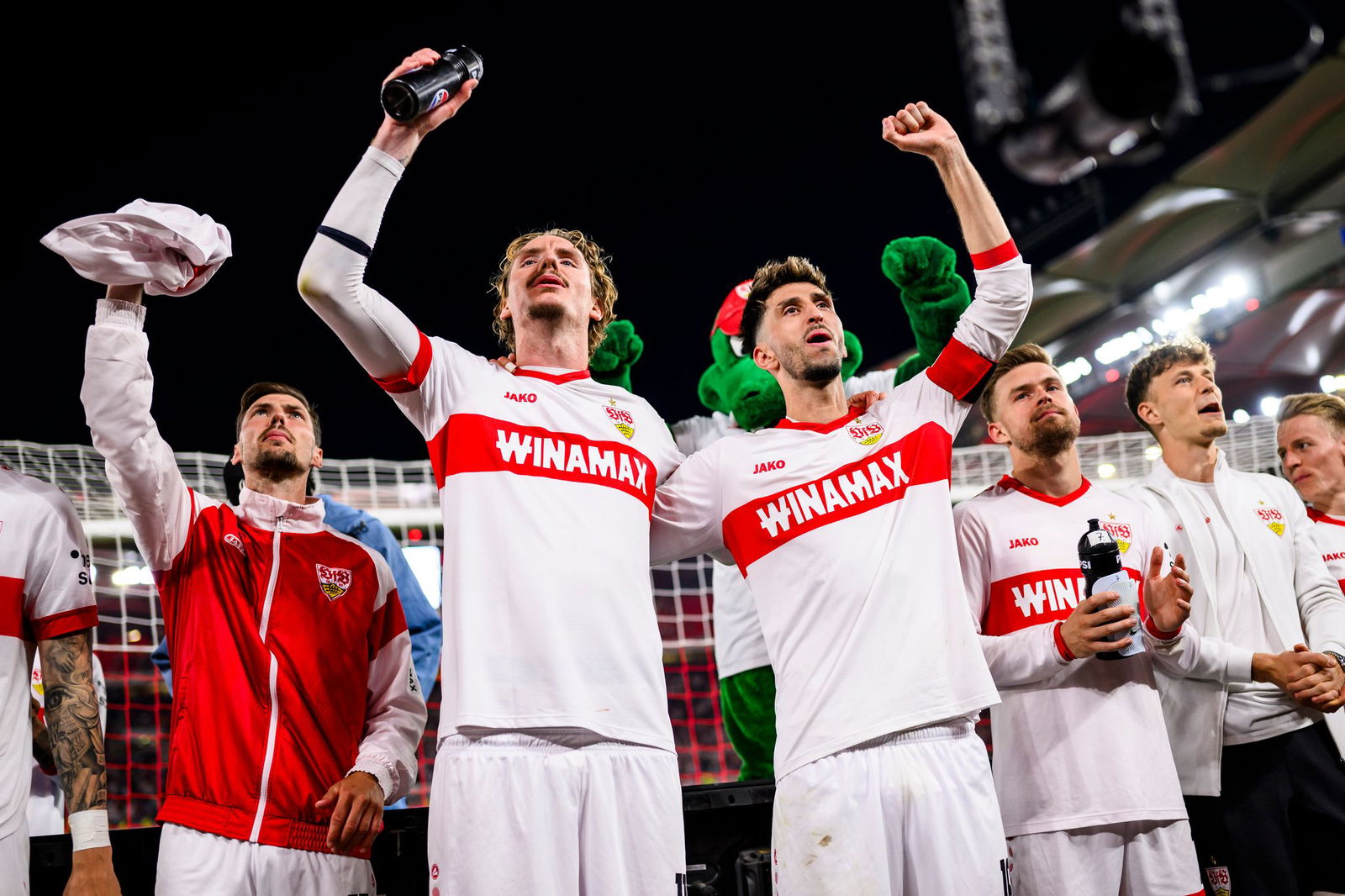 Der VfB Stuttgart hofft in Leipzig auf einen versöhnlichen Bundesliga-Ausklang.