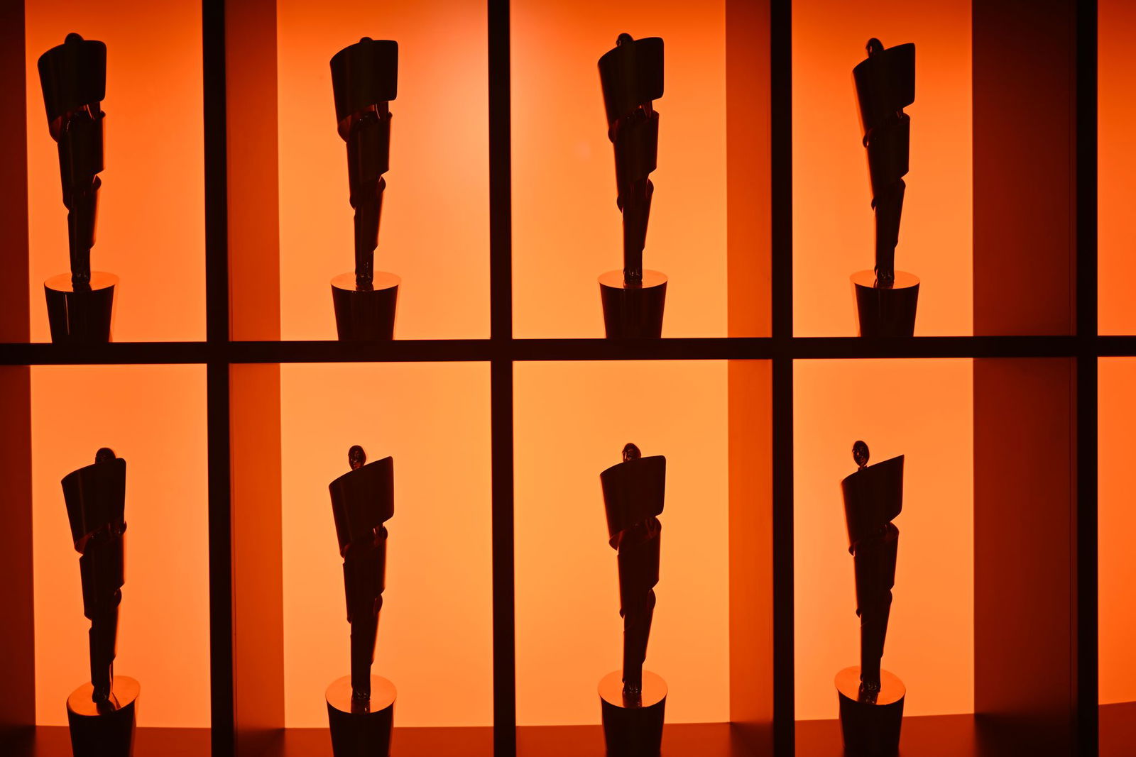 In Berlin steht wieder die Verleihung des Deutschen Filmpreises an. (Archivbild) 