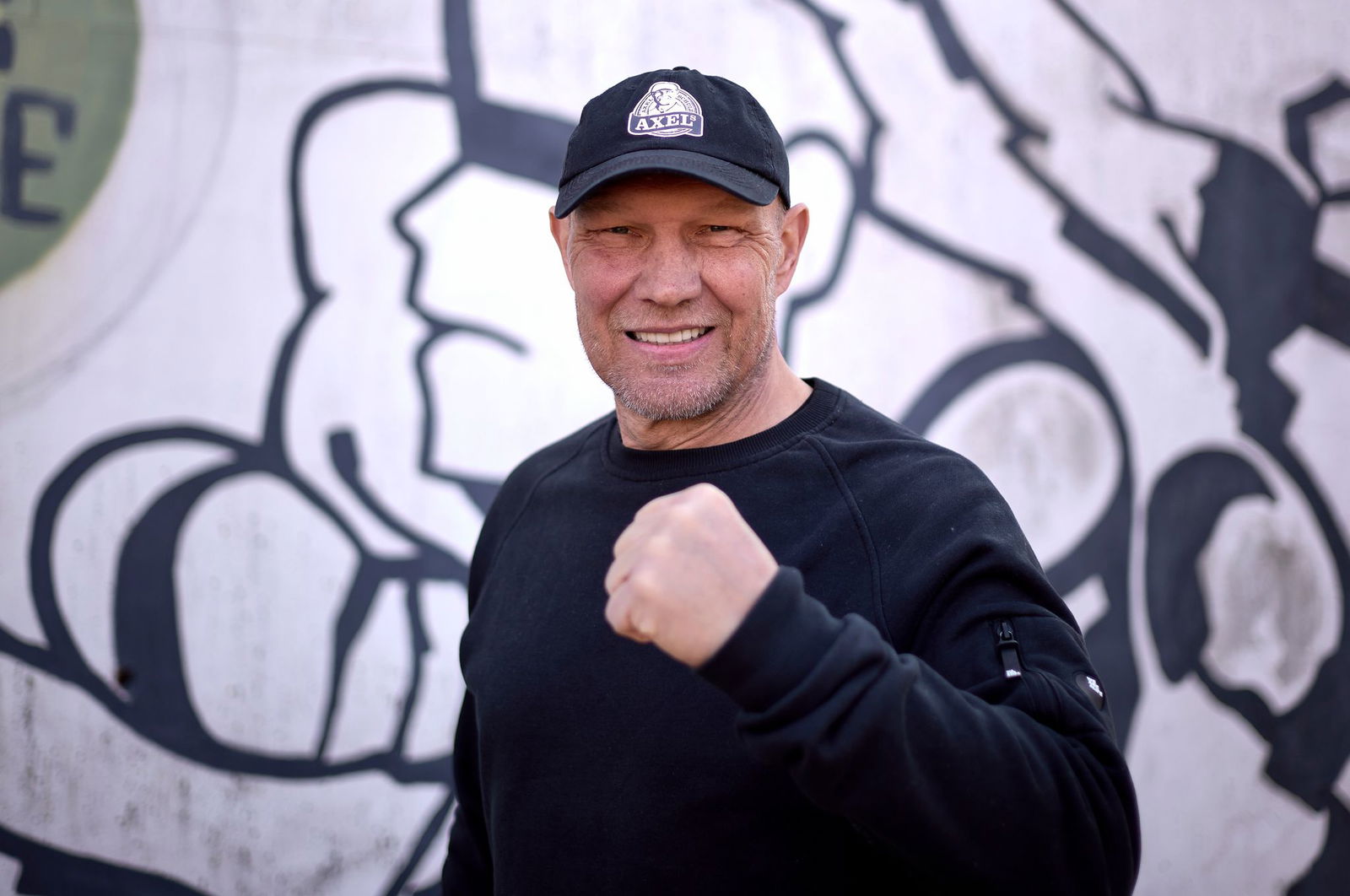 Mit steigendem Alkoholpegel denken Männer auf Veranstaltungen manchmal, es mit dem früheren Box-Profi Axel Schulz aufnehmen zu können. (Archivbild)