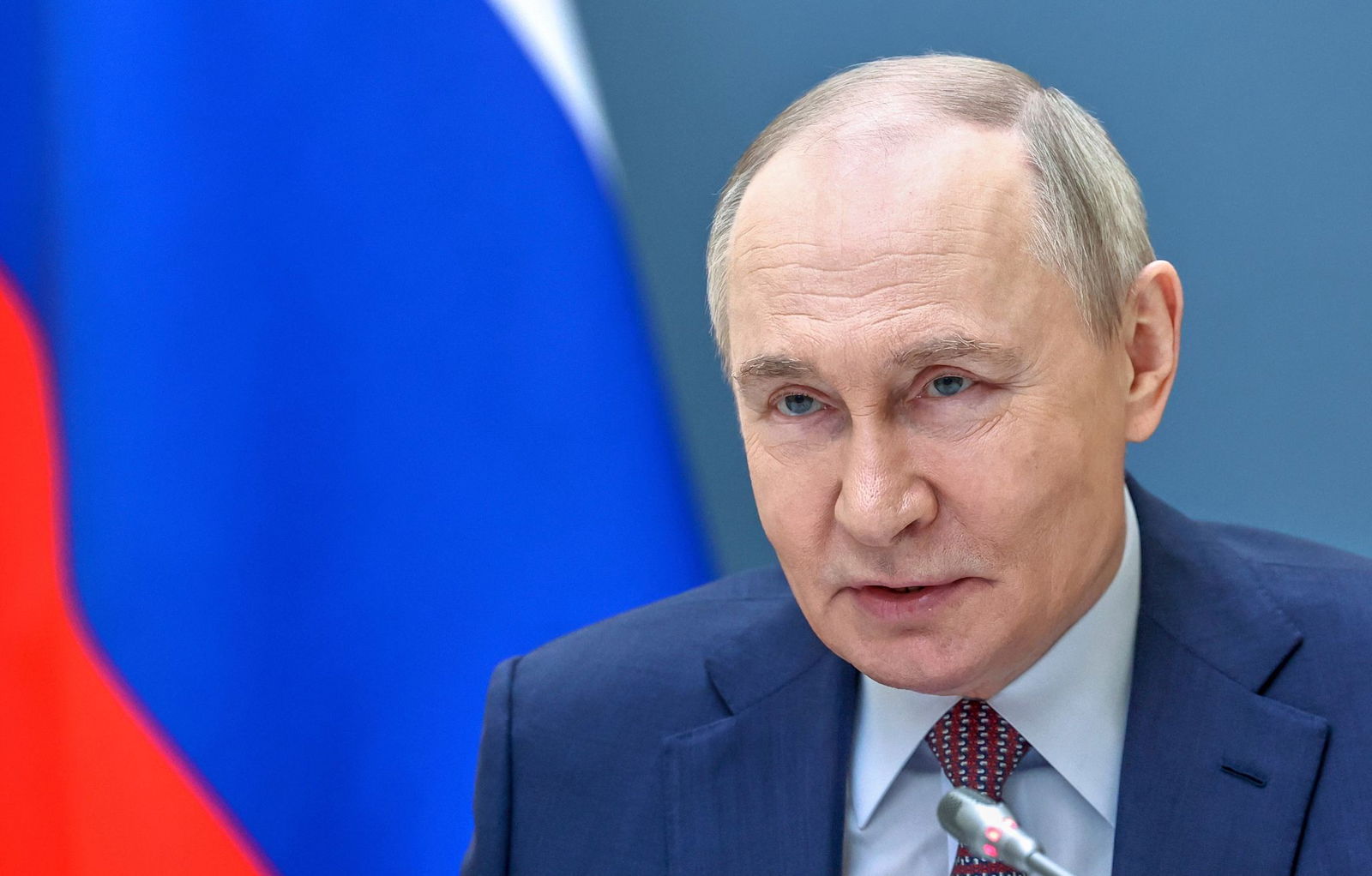 Kremlchef Putin lässt weiter die gesamte Welt auf sein Kommen warten. (Archivbild)