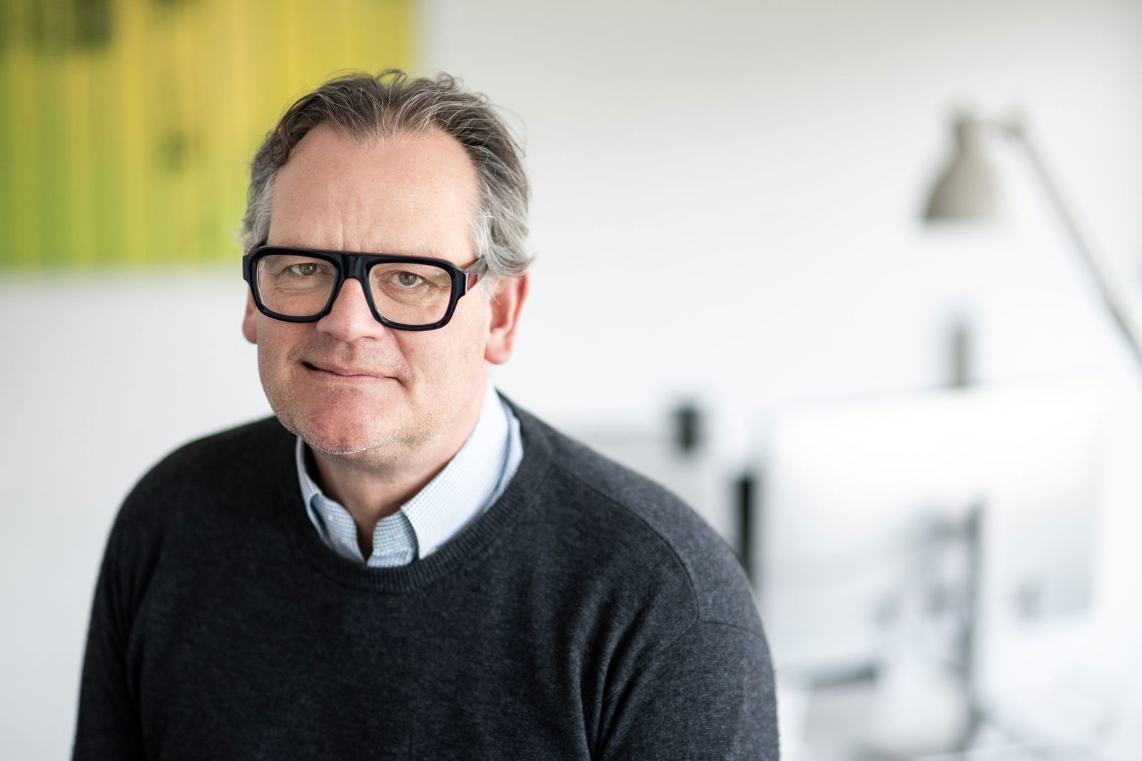 Doch noch zum Bund? Firmenchef Hüser meldet sich angesichts der politischen Lage nachträglich für die Bundeswehr