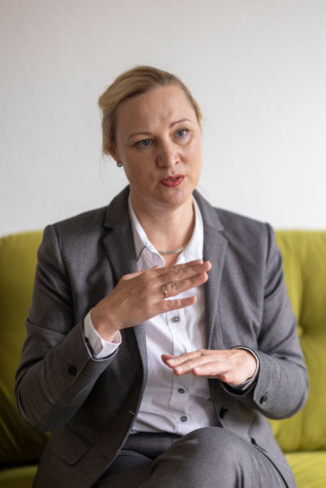 In Rheinland-Pfalz gab es im vergangenen Jahr bereits die Graswurzelmessung. (Archivbild)