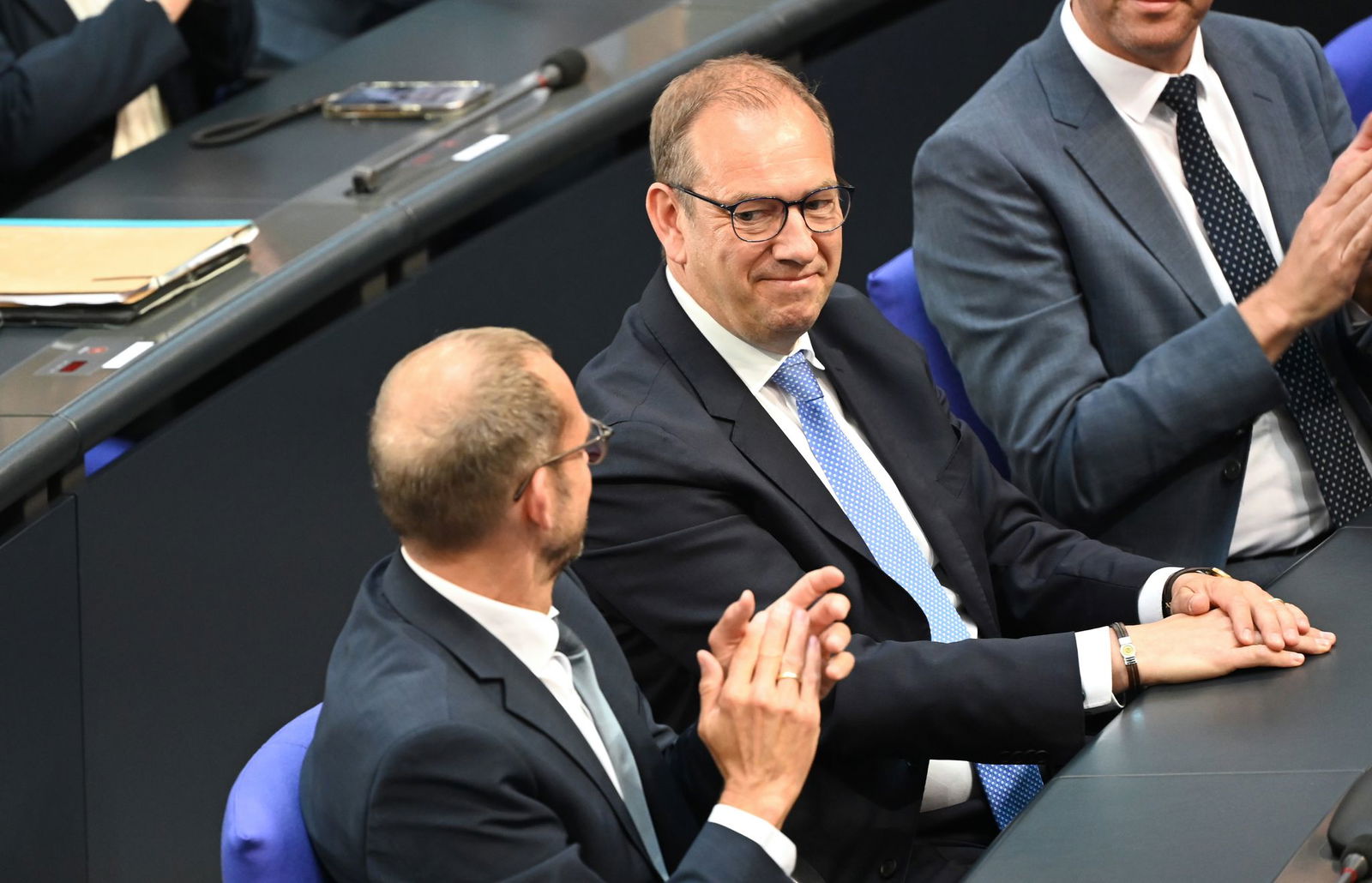 Mit großer Mehrheit gewählt: Henning Otte.