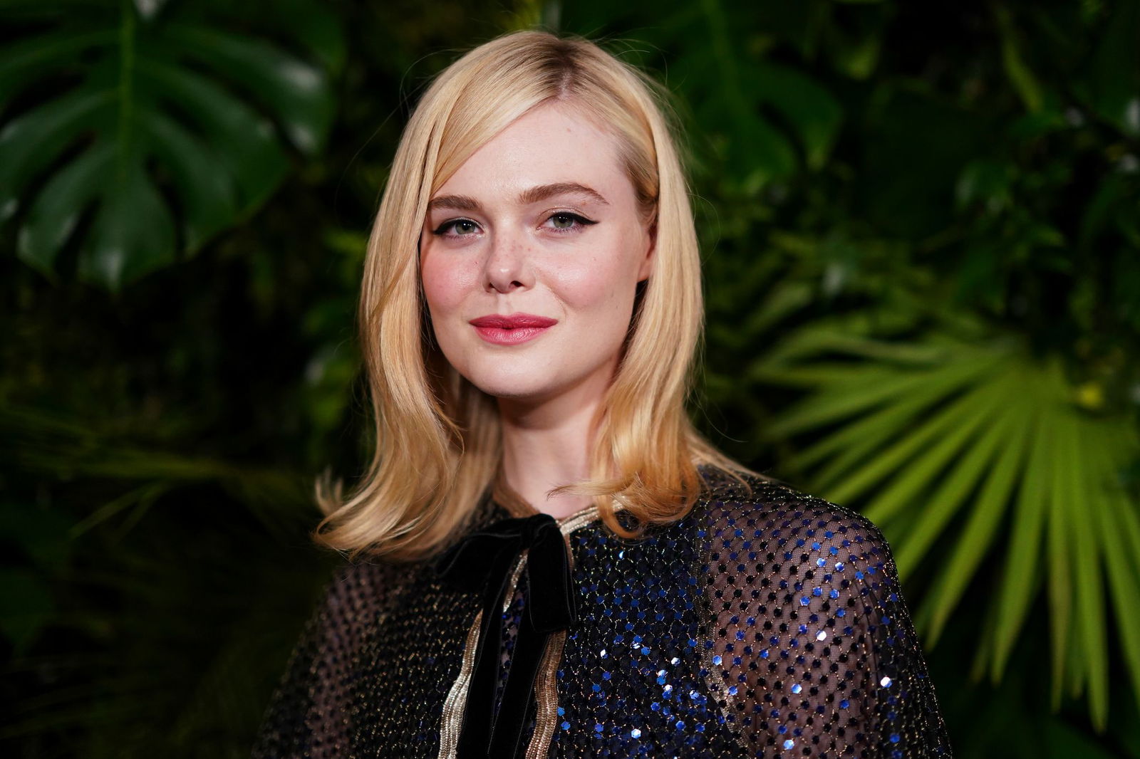 Elle Fanning begibt sich in die dystopische Welt von Panem.(Archivbild) 