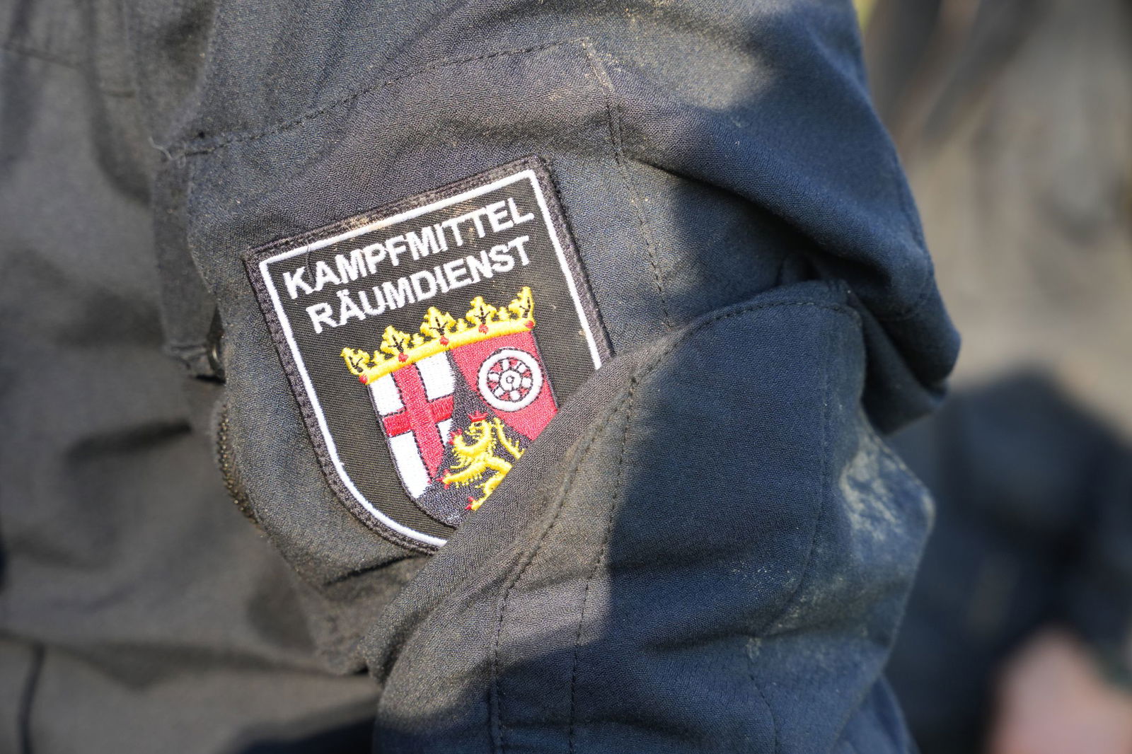 Einmal mehr war ein Einsatz des Kampfmittelräumdienstes erfolgreich - trotz einer schwierigen Lage der Bombe. (Archivfoto)  