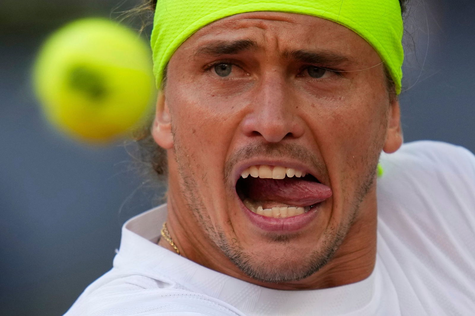 Alexander Zverev tritt beim Turnier in Rom als Titelverteidiger an.