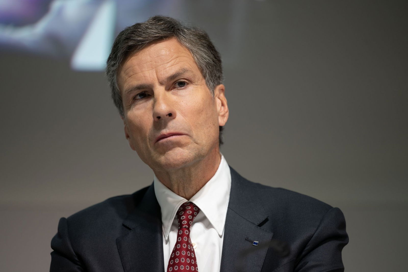 Der VDMA-Vorsitzende in Baden-Württemberg, Mathias Kammüller, gehört auch zur Führung des Laserspezialisten Trumpf. (Archivbild)