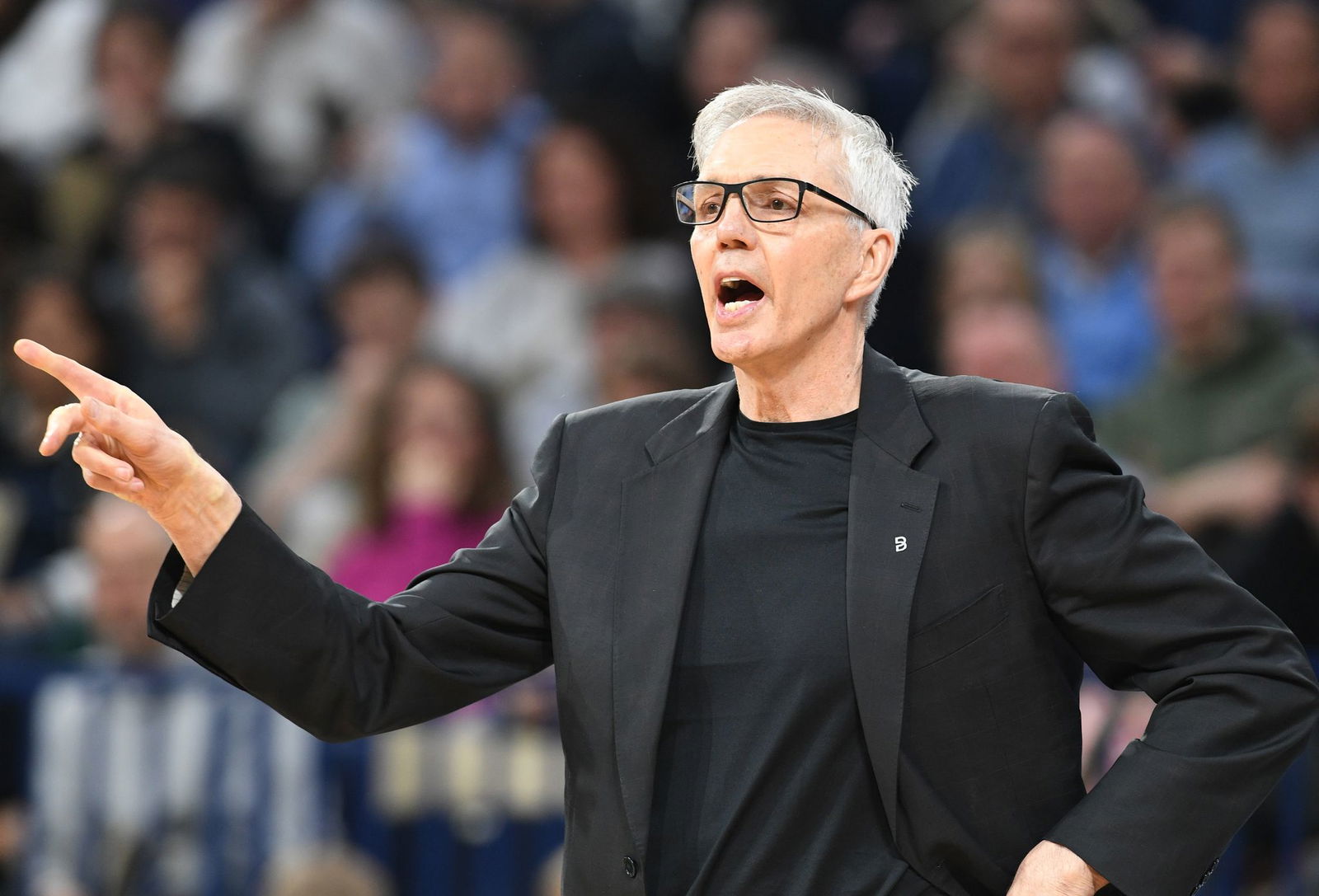 Bayerns Basketball-Trainer Gordon Herbert übernimmt im Sommer 2026 die kanadische Nationalmannschaft.