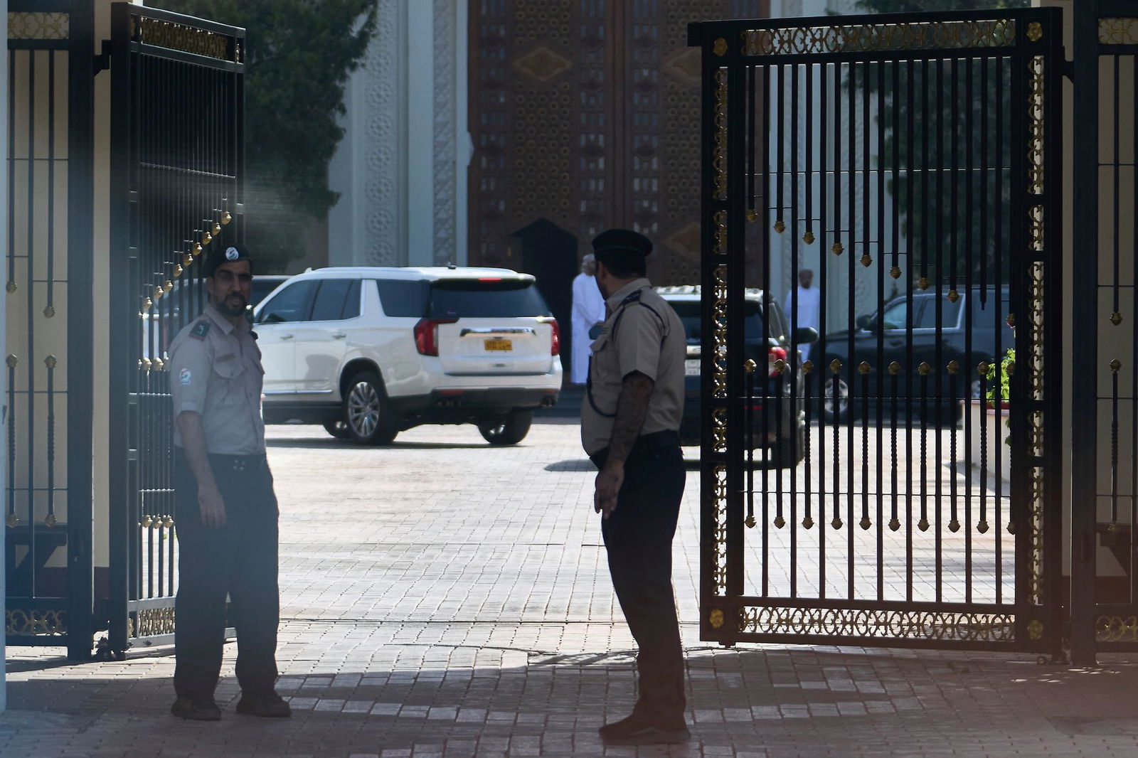 Die USA und der Iran setzen die Atomverhandlungen in der omanischen Hauptstadt Maskat fort. (Archivbild)