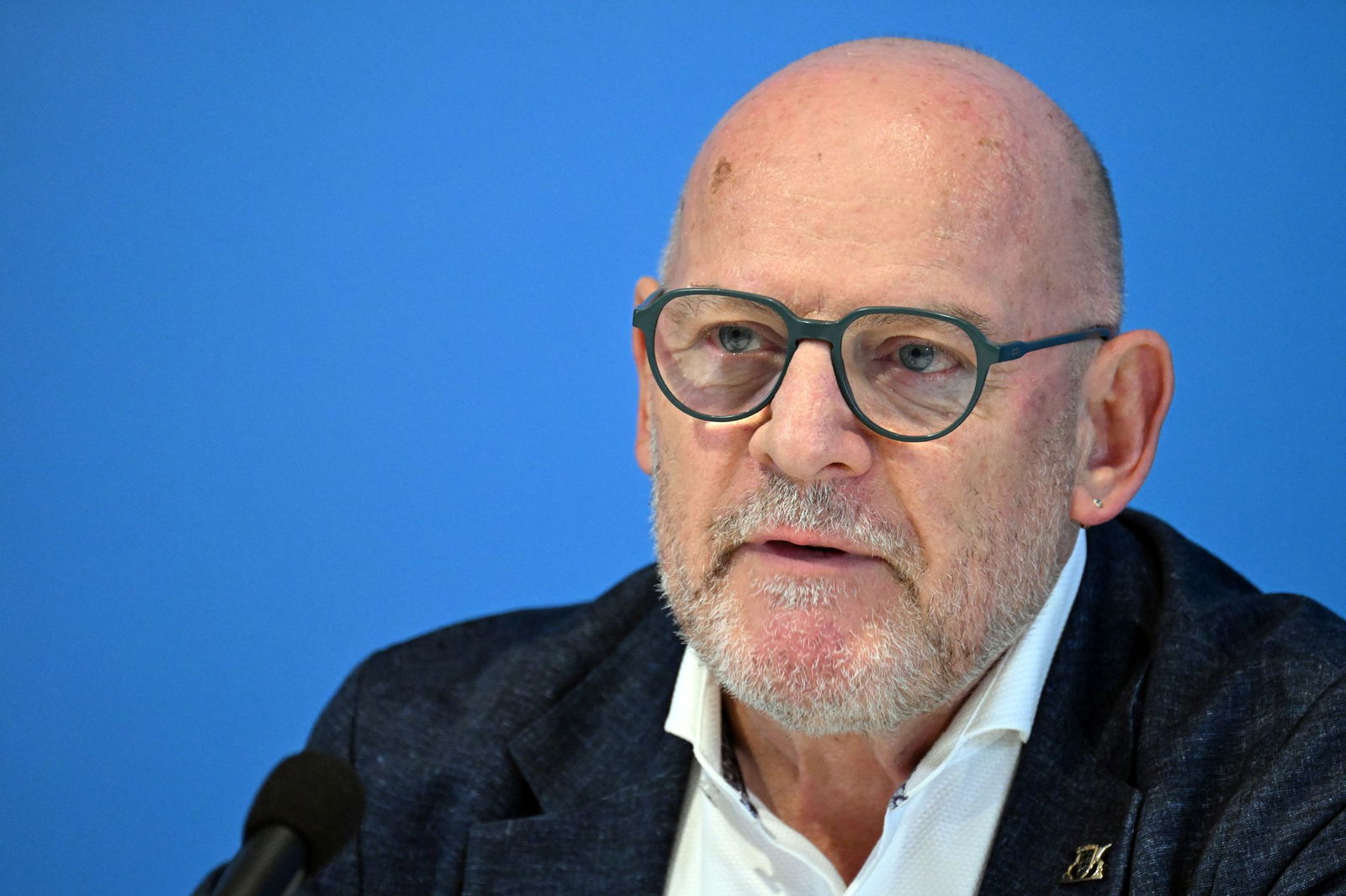 Verkehrsminister Hermann (Grüne) ist mit dem aktuellen Ranking nicht zufrieden. (Archivbild)