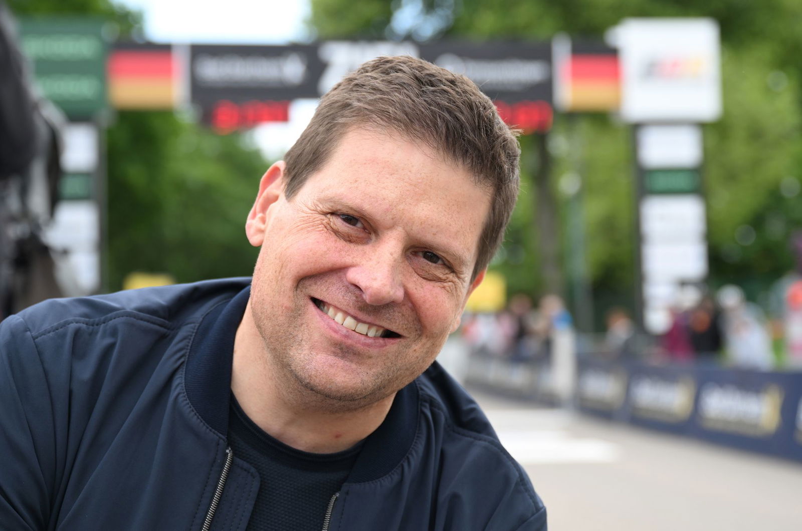Jan Ullrich ist bei einem Unfall verletzt worden.